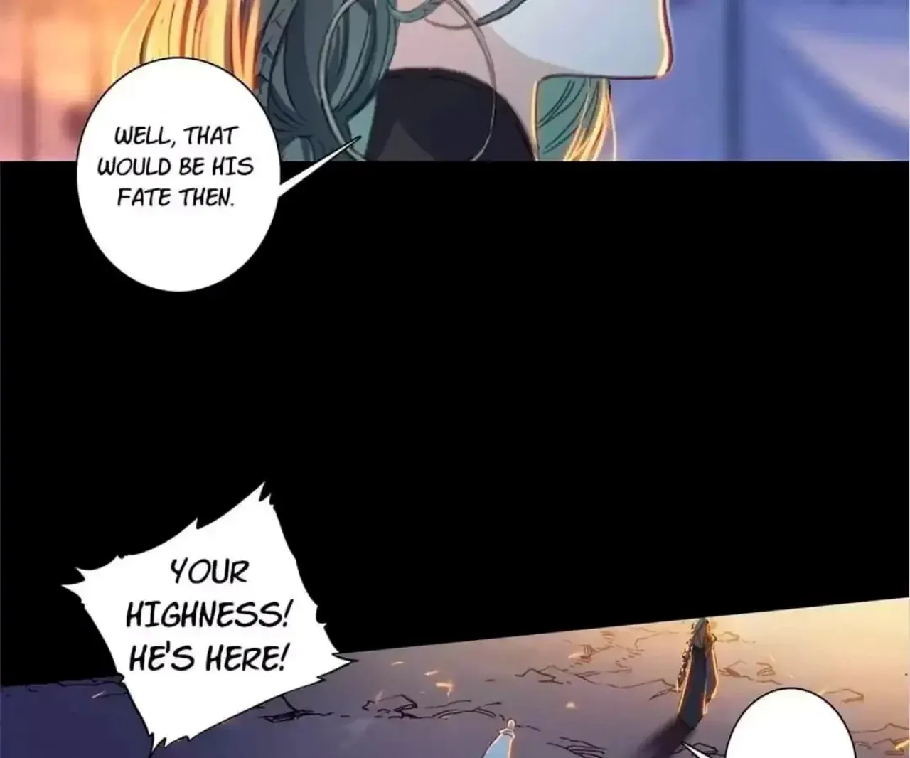 Legend of the Tyrant Empress Chapter 149 page 69 - 