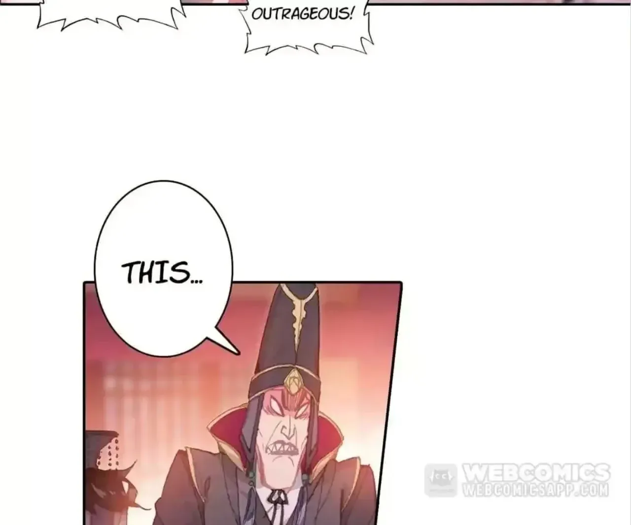 Legend of the Tyrant Empress Chapter 149 page 8 - 