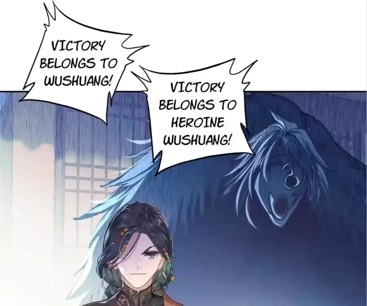 Legend of the Tyrant Empress Chapter 149 page 77 - 