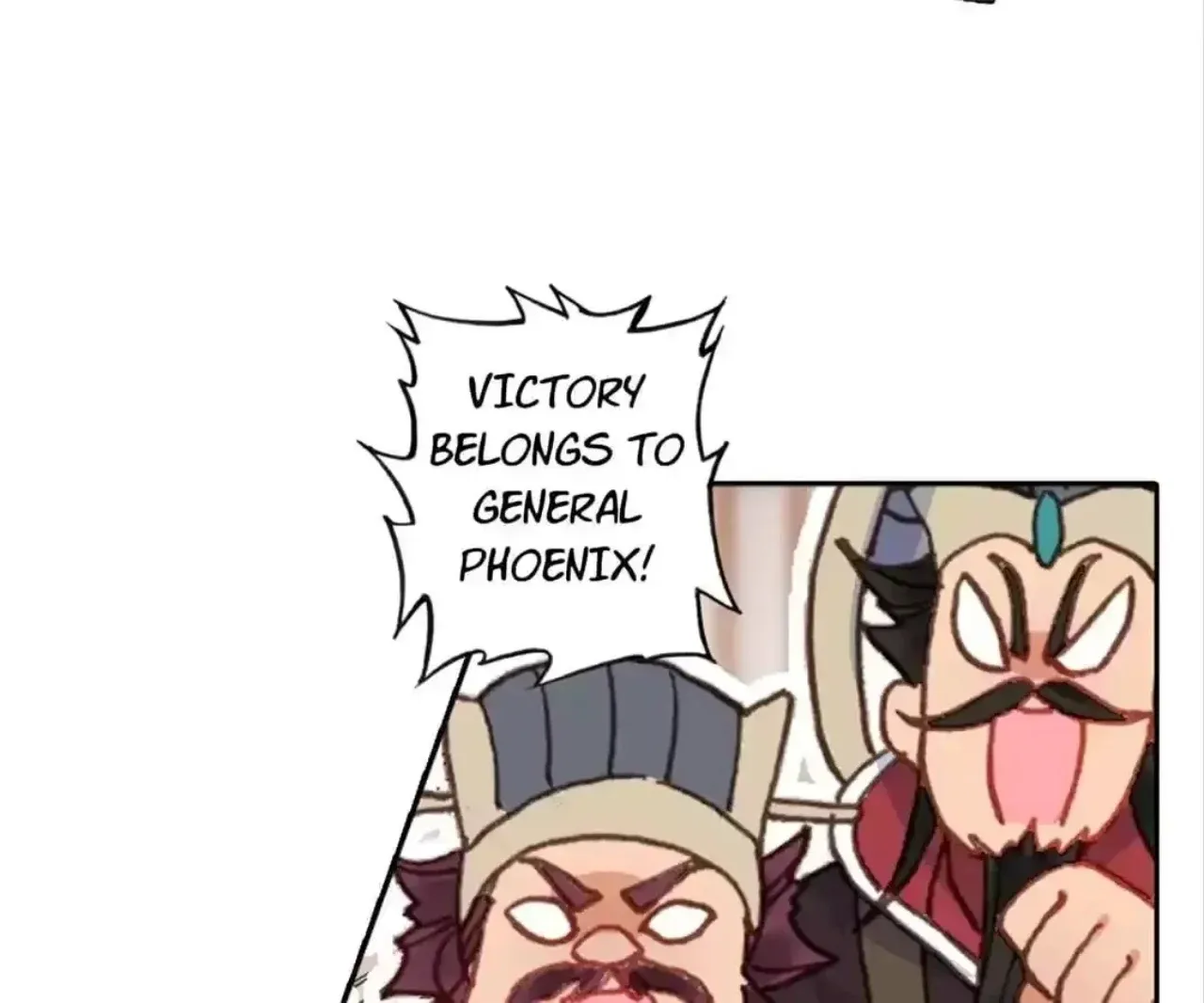 Legend of the Tyrant Empress Chapter 150 page 20 - 