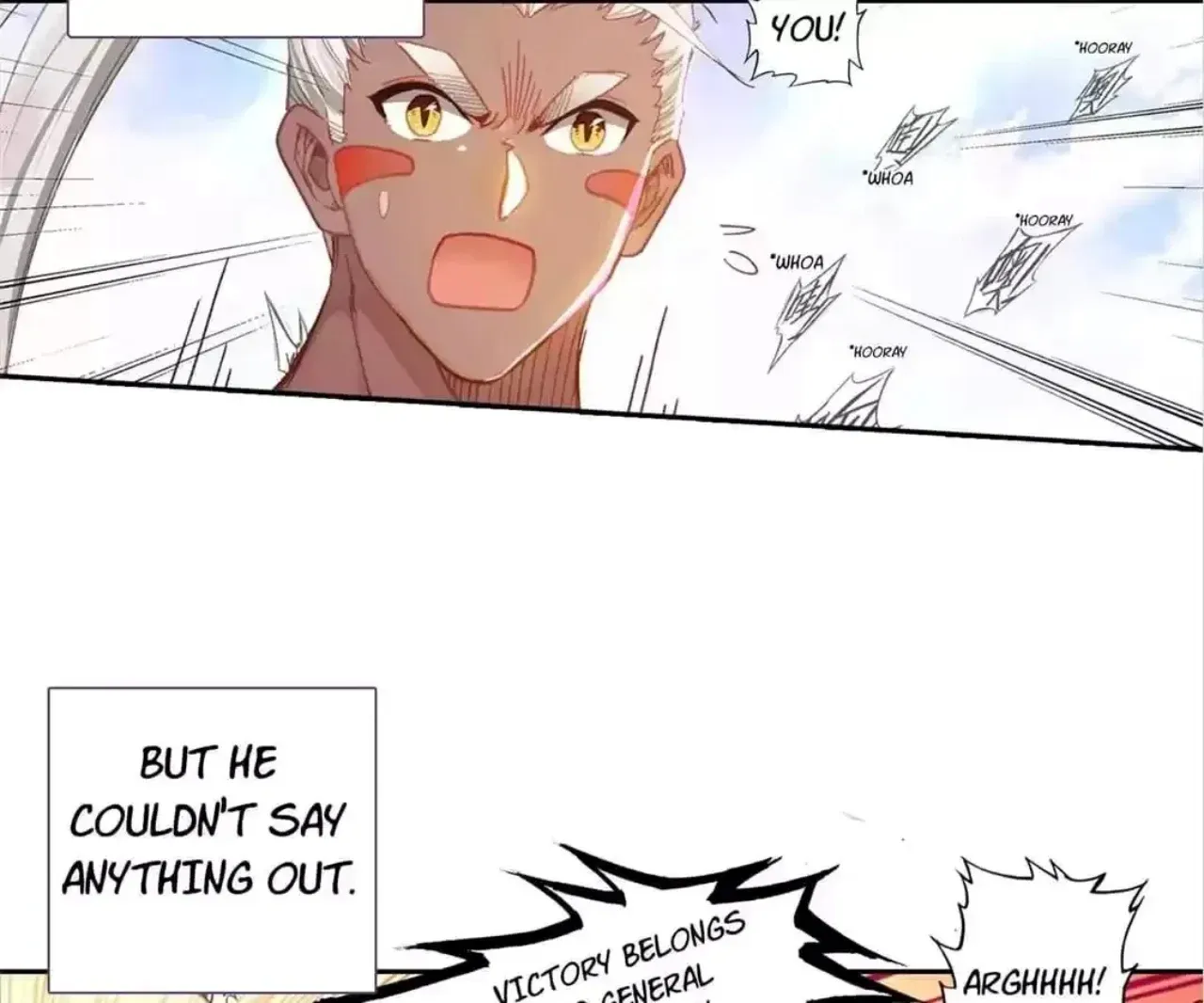 Legend of the Tyrant Empress Chapter 150 page 3 - 