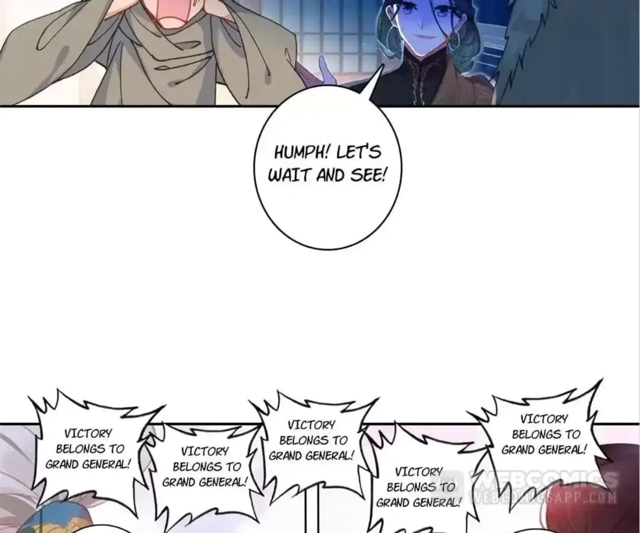 Legend of the Tyrant Empress Chapter 150 page 25 - 