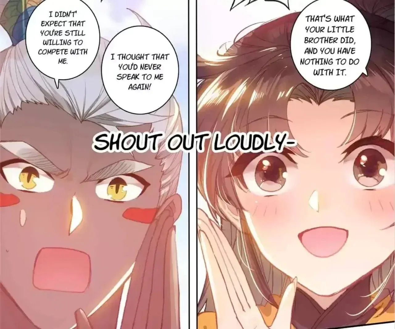 Legend of the Tyrant Empress Chapter 150 page 26 - 