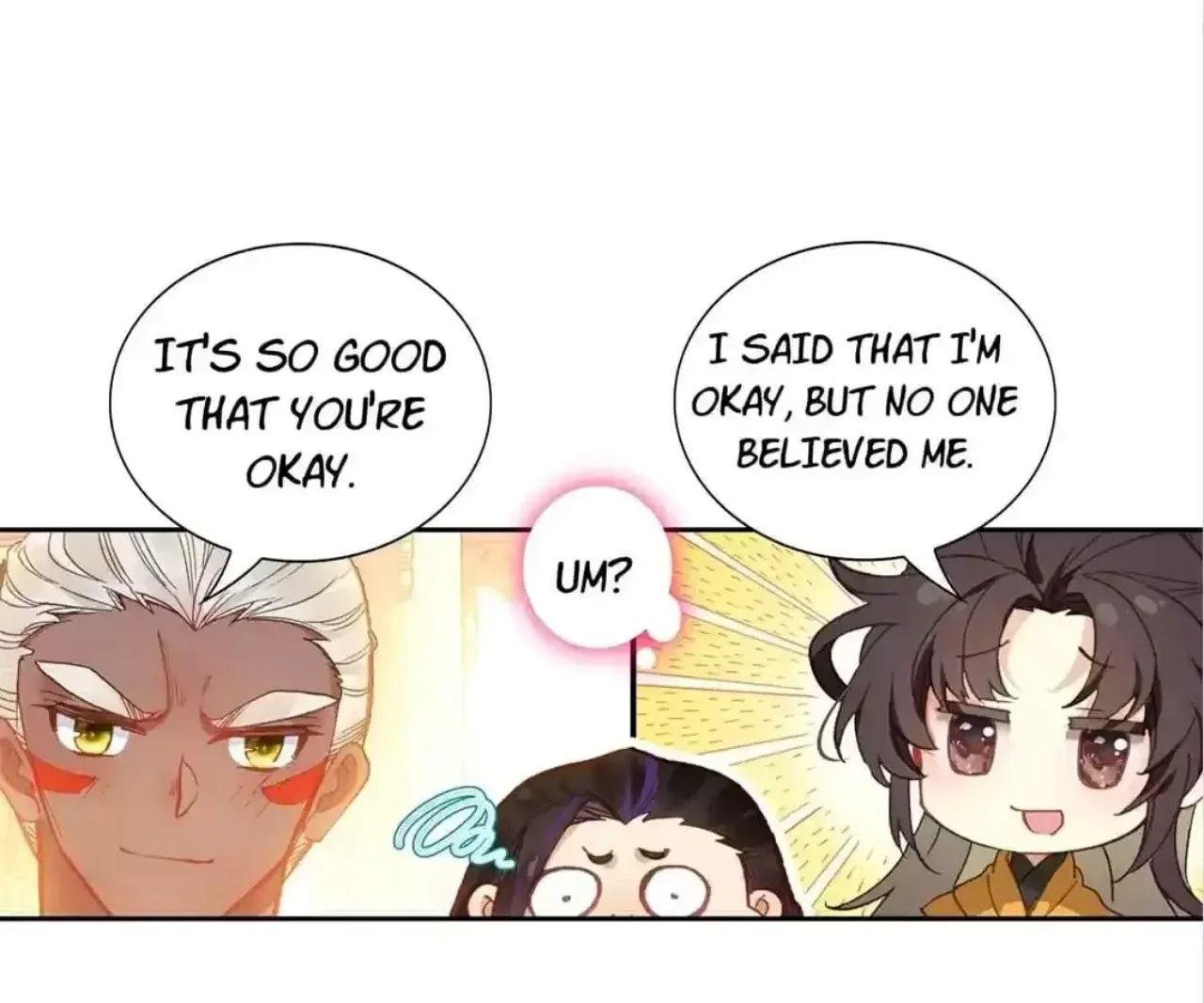 Legend of the Tyrant Empress Chapter 150 page 32 - 