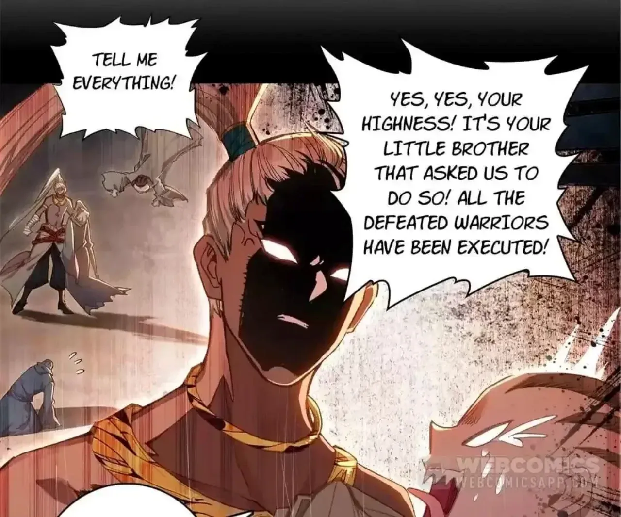 Legend of the Tyrant Empress Chapter 150 page 39 - 