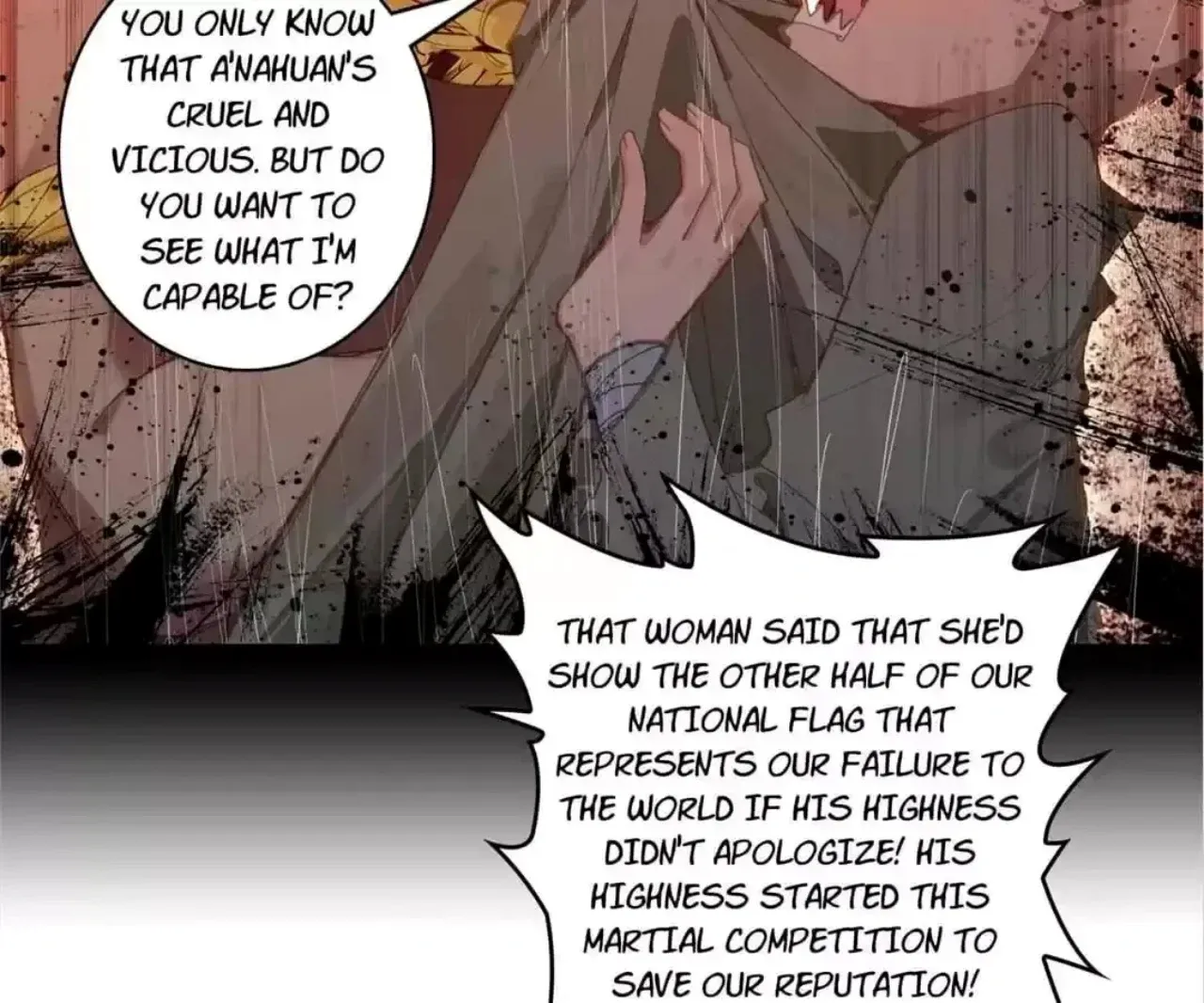 Legend of the Tyrant Empress Chapter 150 page 40 - 