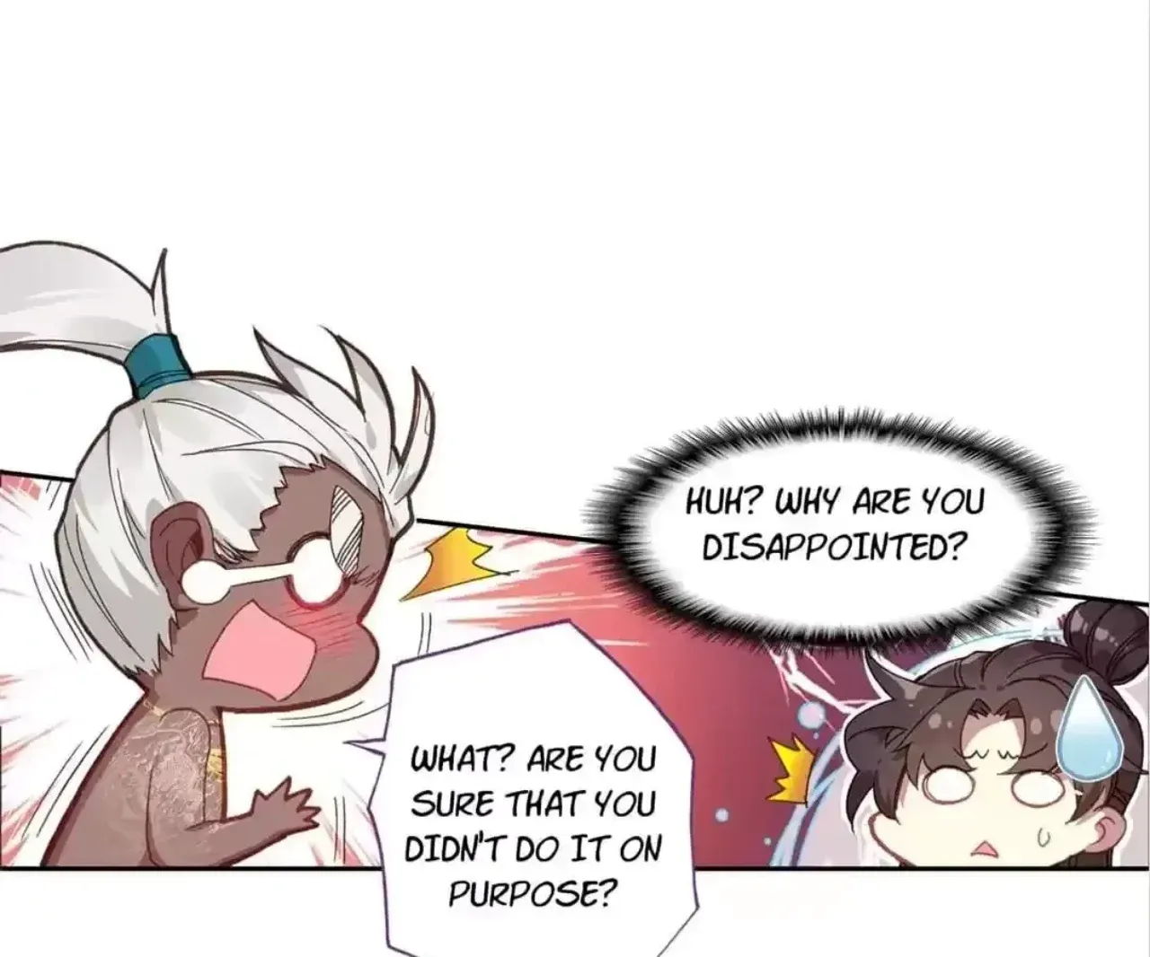 Legend of the Tyrant Empress Chapter 150 page 46 - 