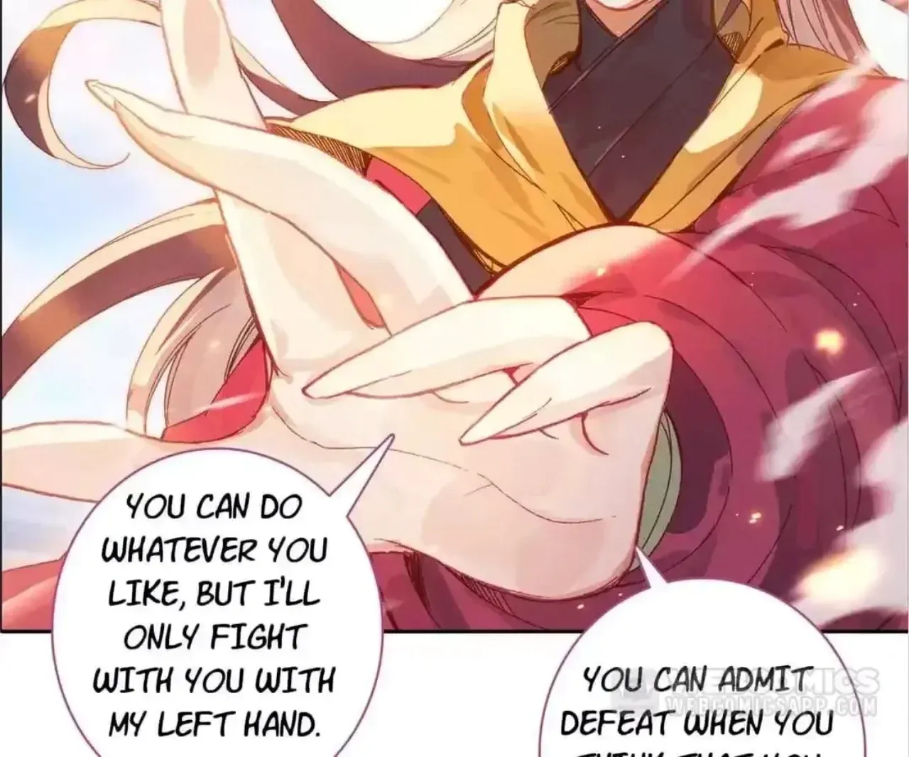 Legend of the Tyrant Empress Chapter 150 page 51 - 