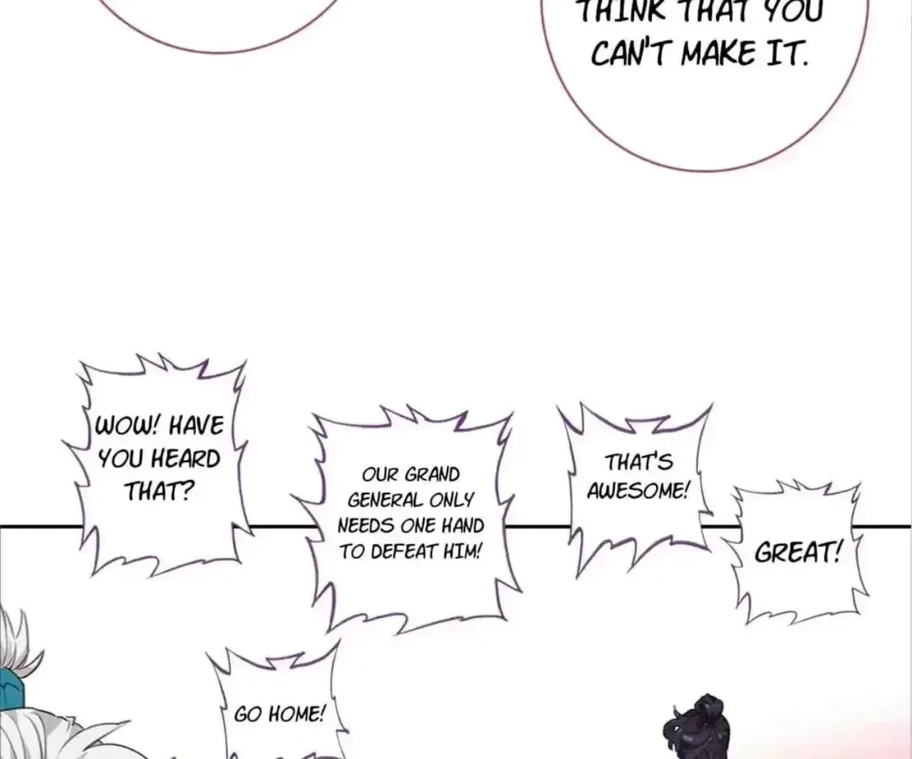 Legend of the Tyrant Empress Chapter 150 page 52 - 