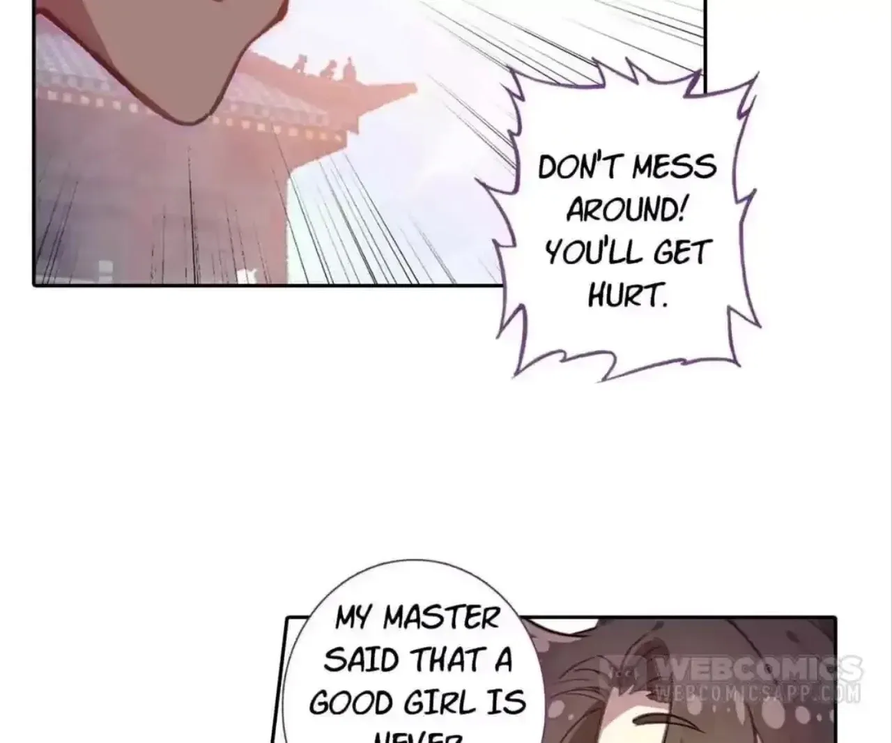 Legend of the Tyrant Empress Chapter 150 page 55 - 