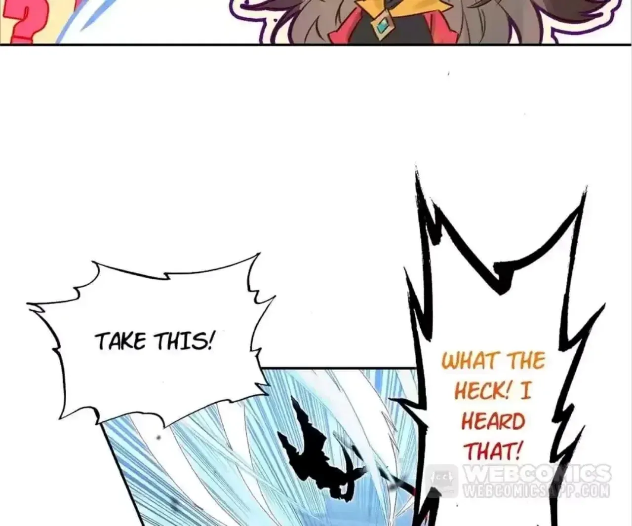 Legend of the Tyrant Empress Chapter 150 page 61 - 