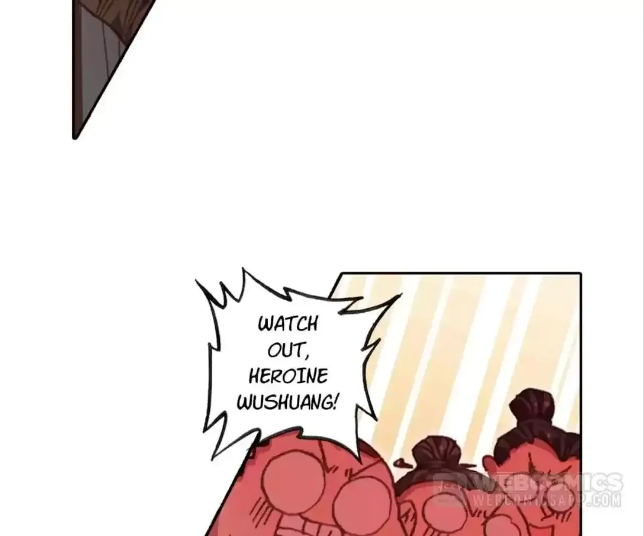 Legend of the Tyrant Empress Chapter 150 page 63 - 