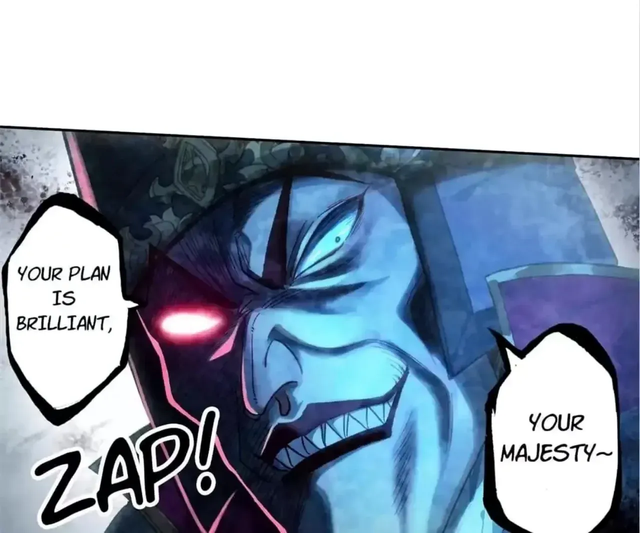 Legend of the Tyrant Empress Chapter 150 page 70 - 