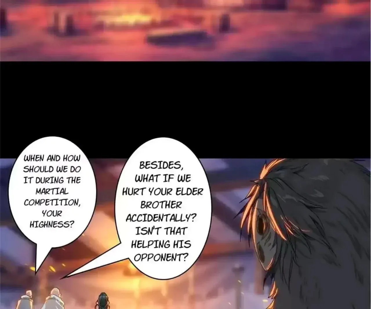 Legend of the Tyrant Empress Chapter 150 page 72 - 
