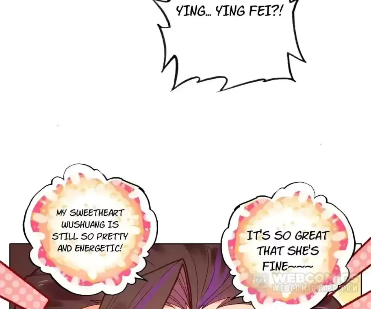 Legend of the Tyrant Empress Chapter 150 page 9 - 