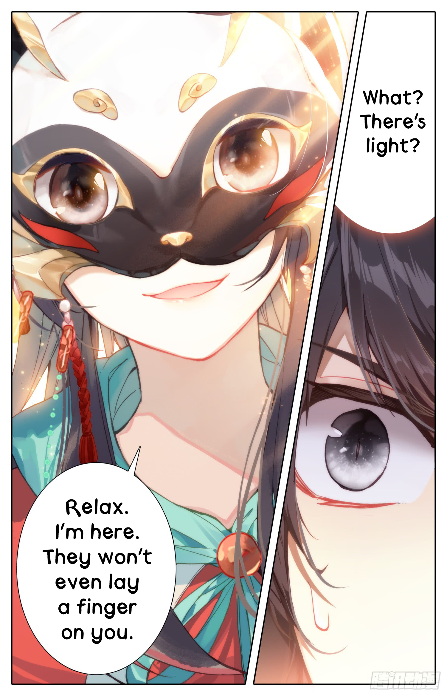 Legend of the Tyrant Empress Chapter 22 page 14 - 