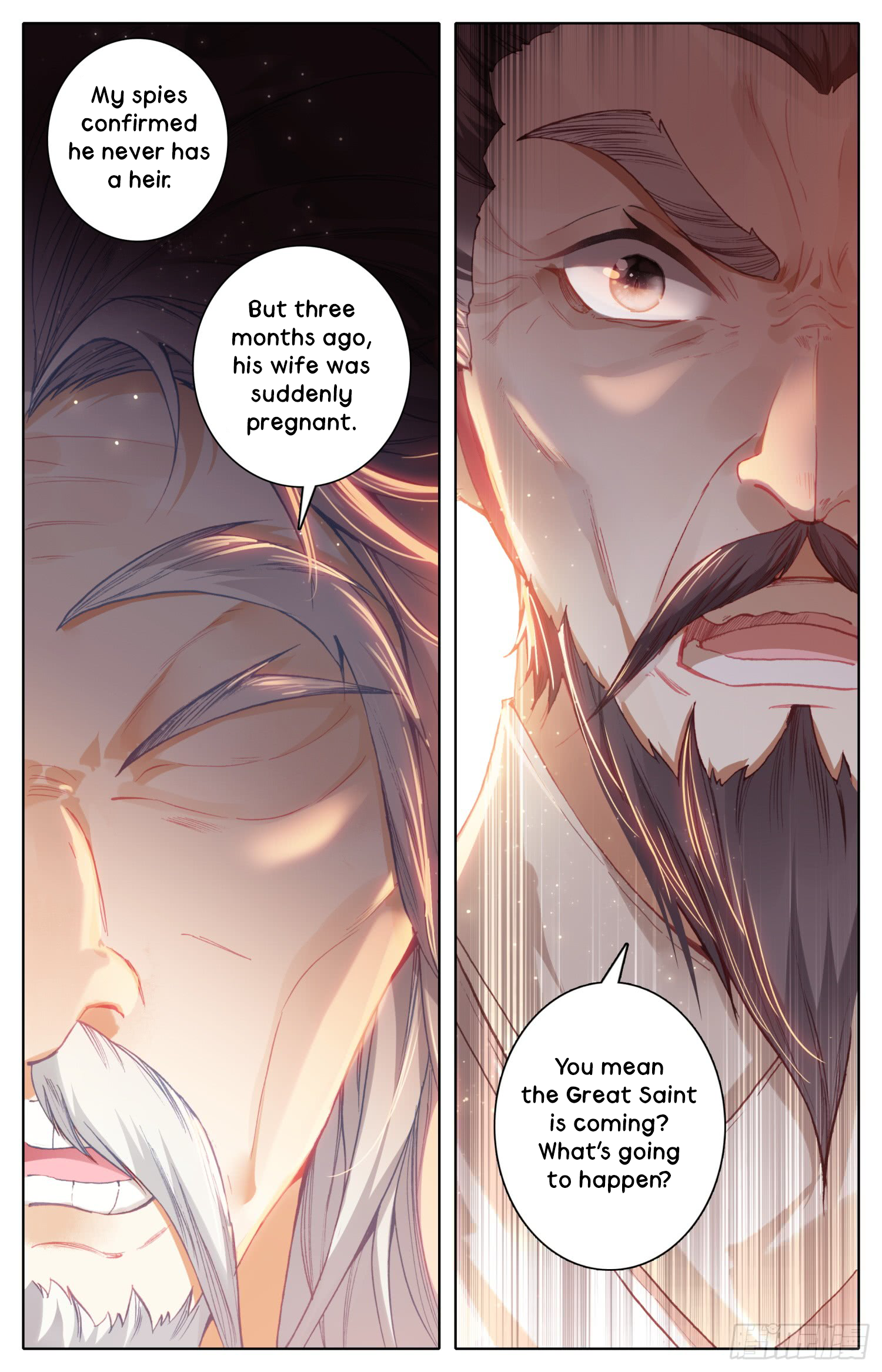 Legend of the Tyrant Empress Chapter 24 page 15 - 