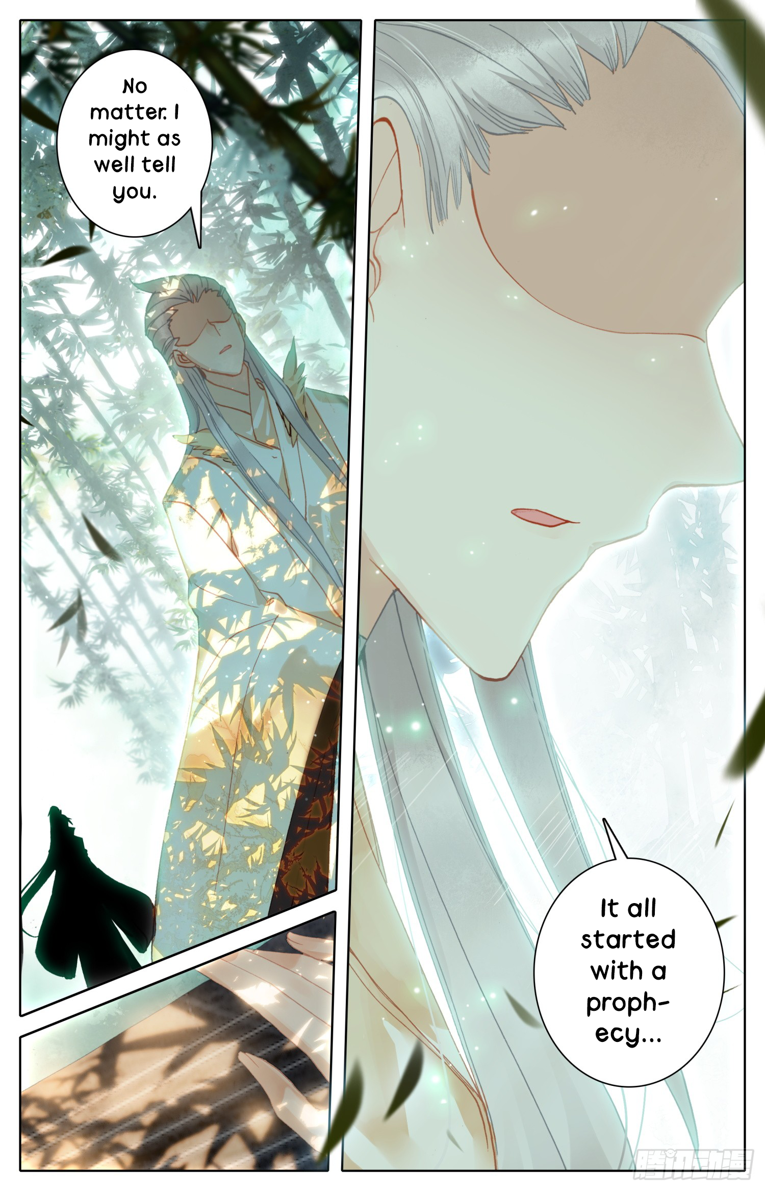 Legend of the Tyrant Empress Chapter 24 page 9 - 