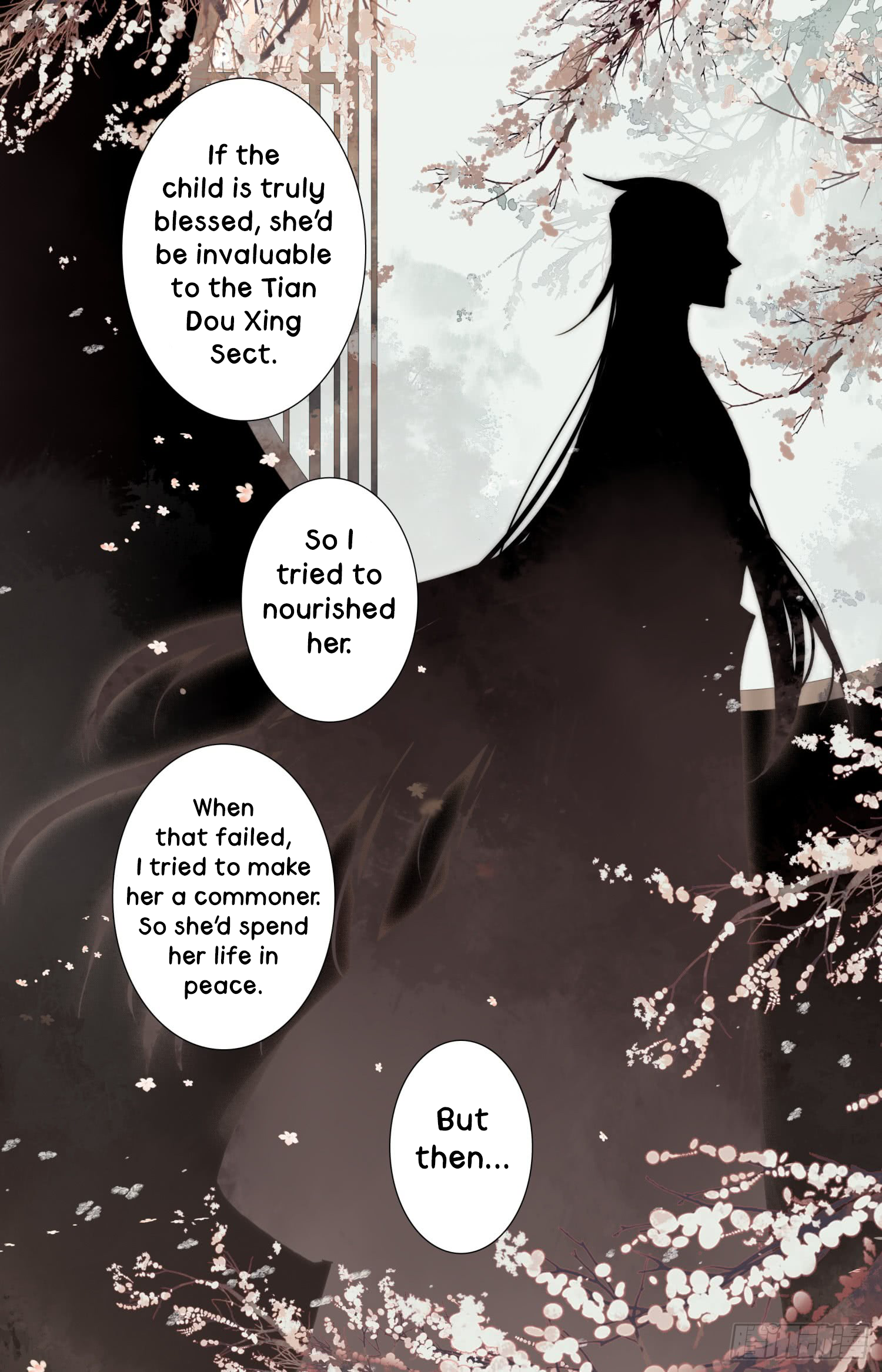 Legend of the Tyrant Empress Chapter 25 page 15 - 