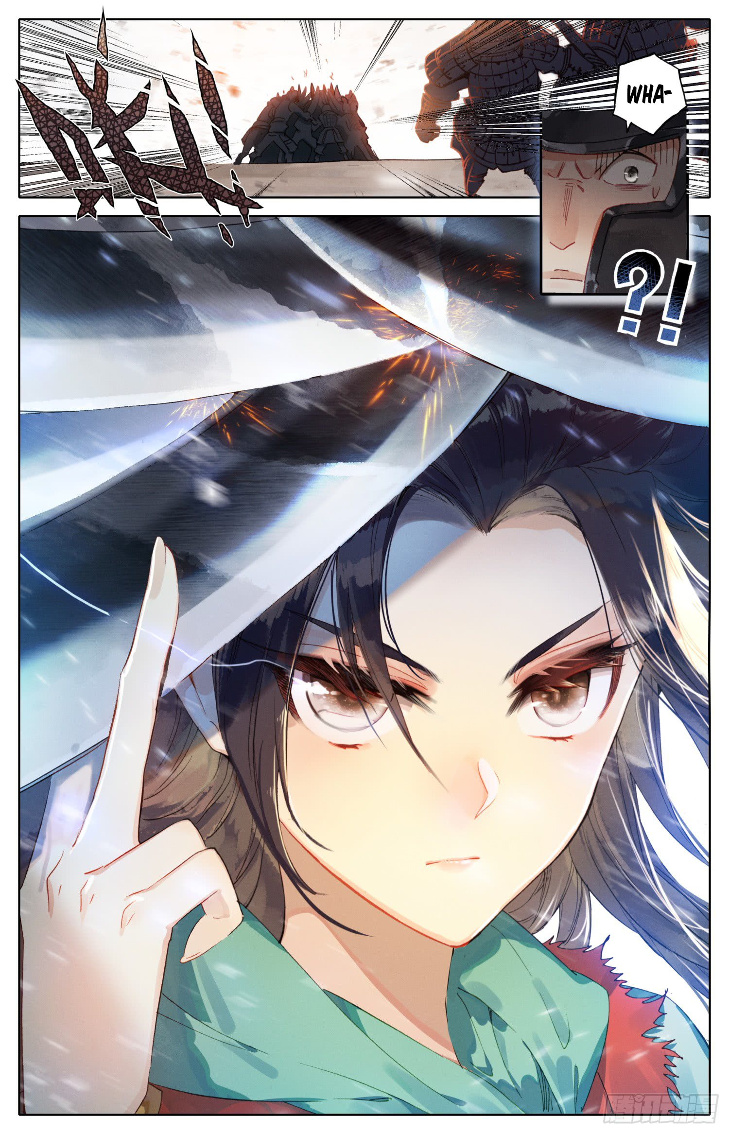 Legend of the Tyrant Empress Chapter 27 page 6 - 