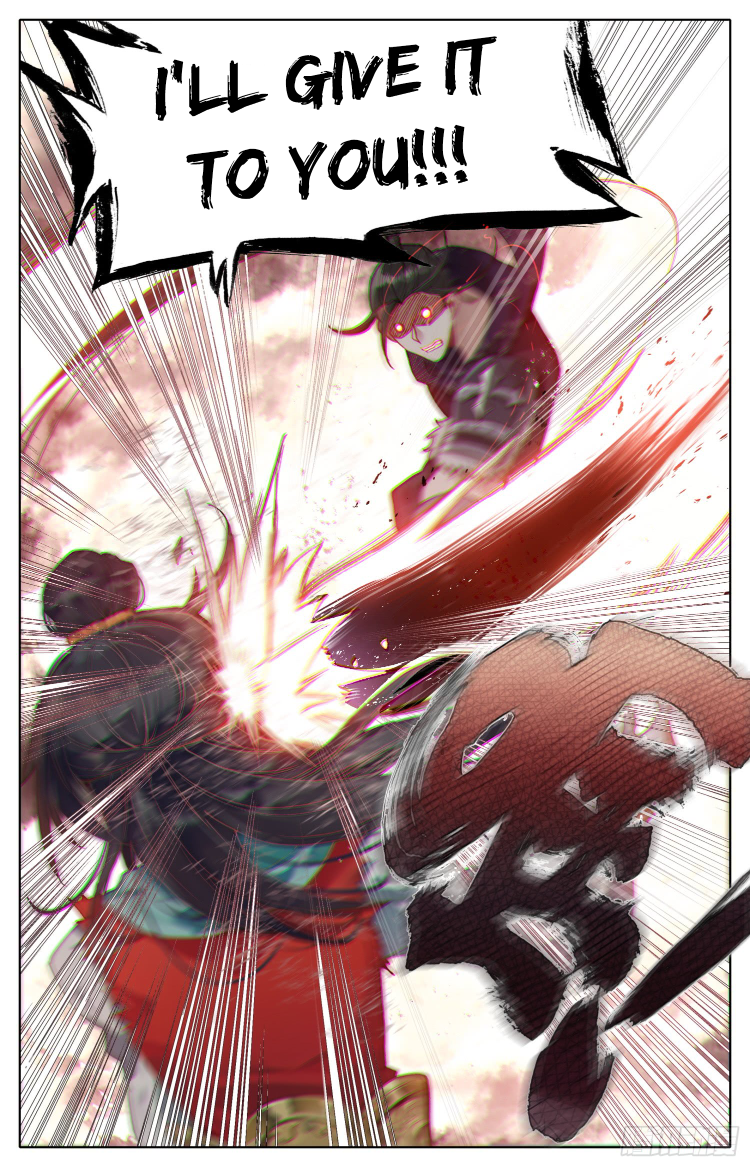Legend of the Tyrant Empress Chapter 31 page 18 - 