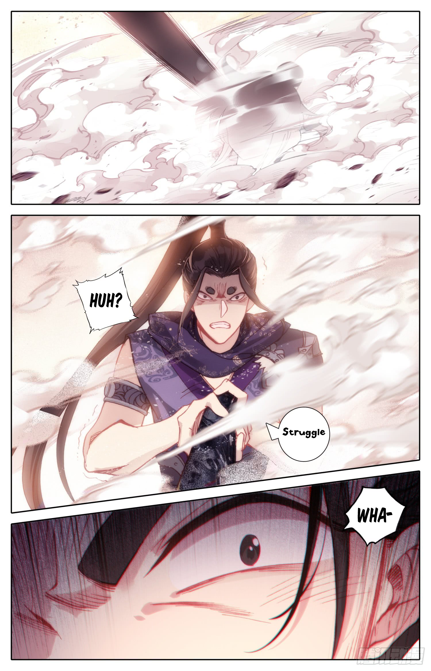 Legend of the Tyrant Empress Chapter 32 page 4 - 
