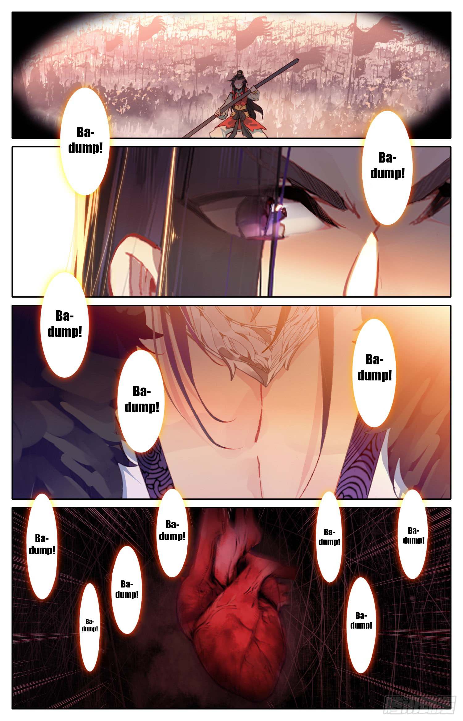 Legend of the Tyrant Empress Chapter 37 page 5 - 