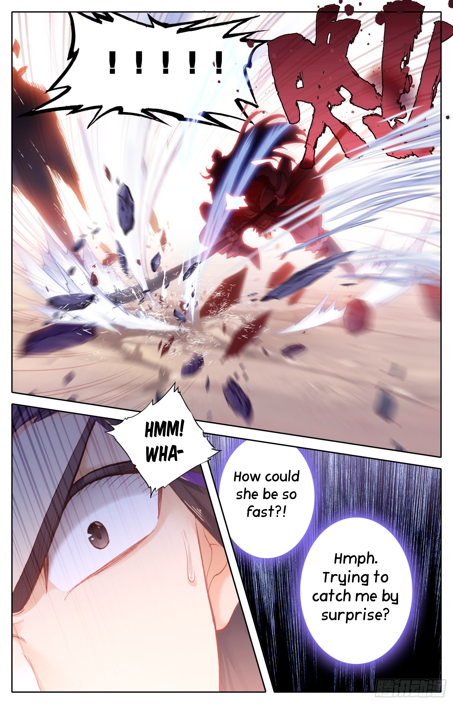 Legend of the Tyrant Empress Chapter 38 page 5 - 