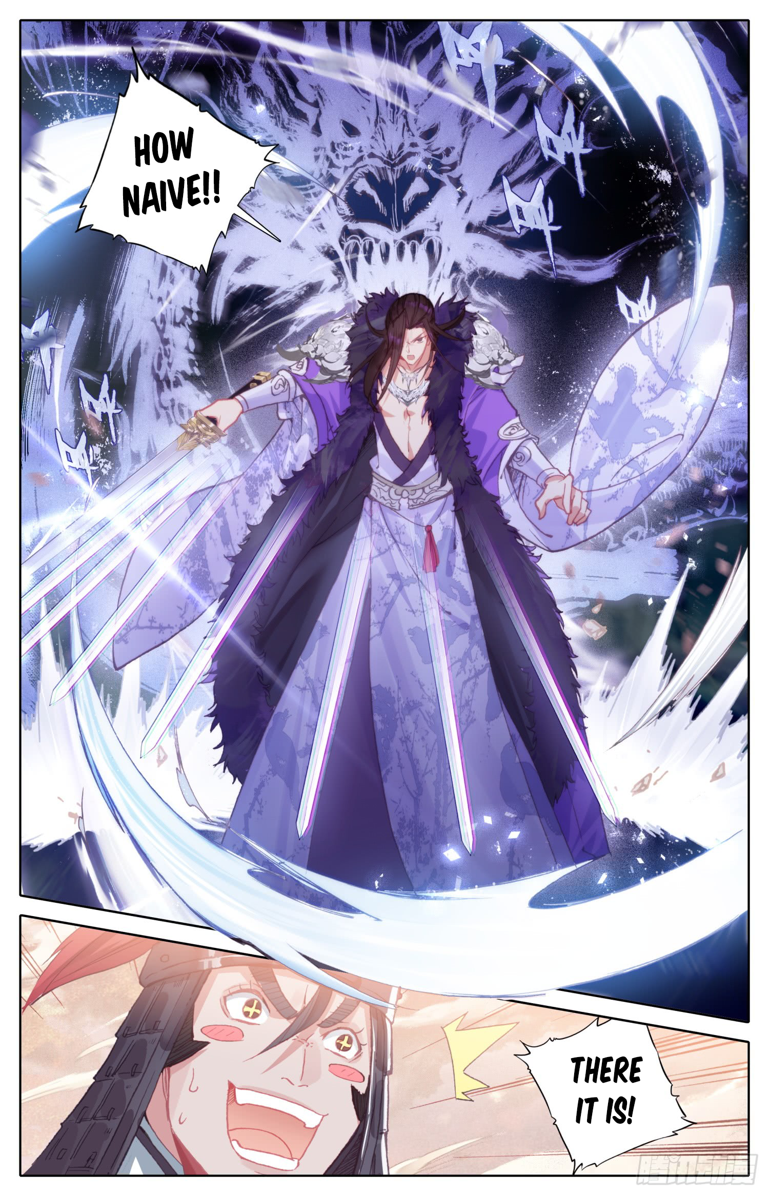 Legend of the Tyrant Empress Chapter 38 page 6 - 