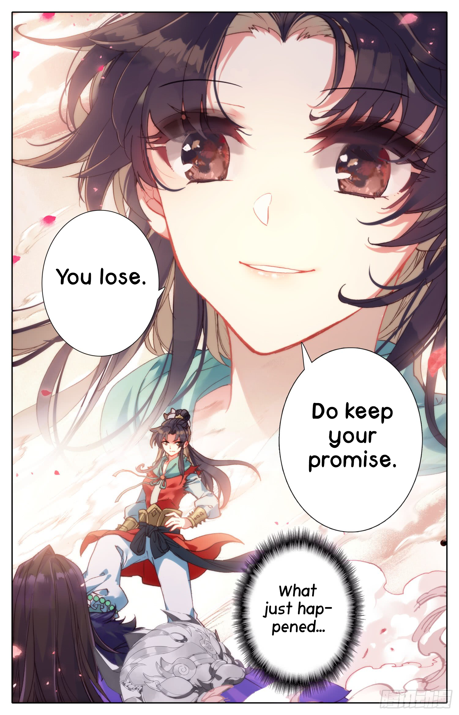Legend of the Tyrant Empress Chapter 40 page 13 - 