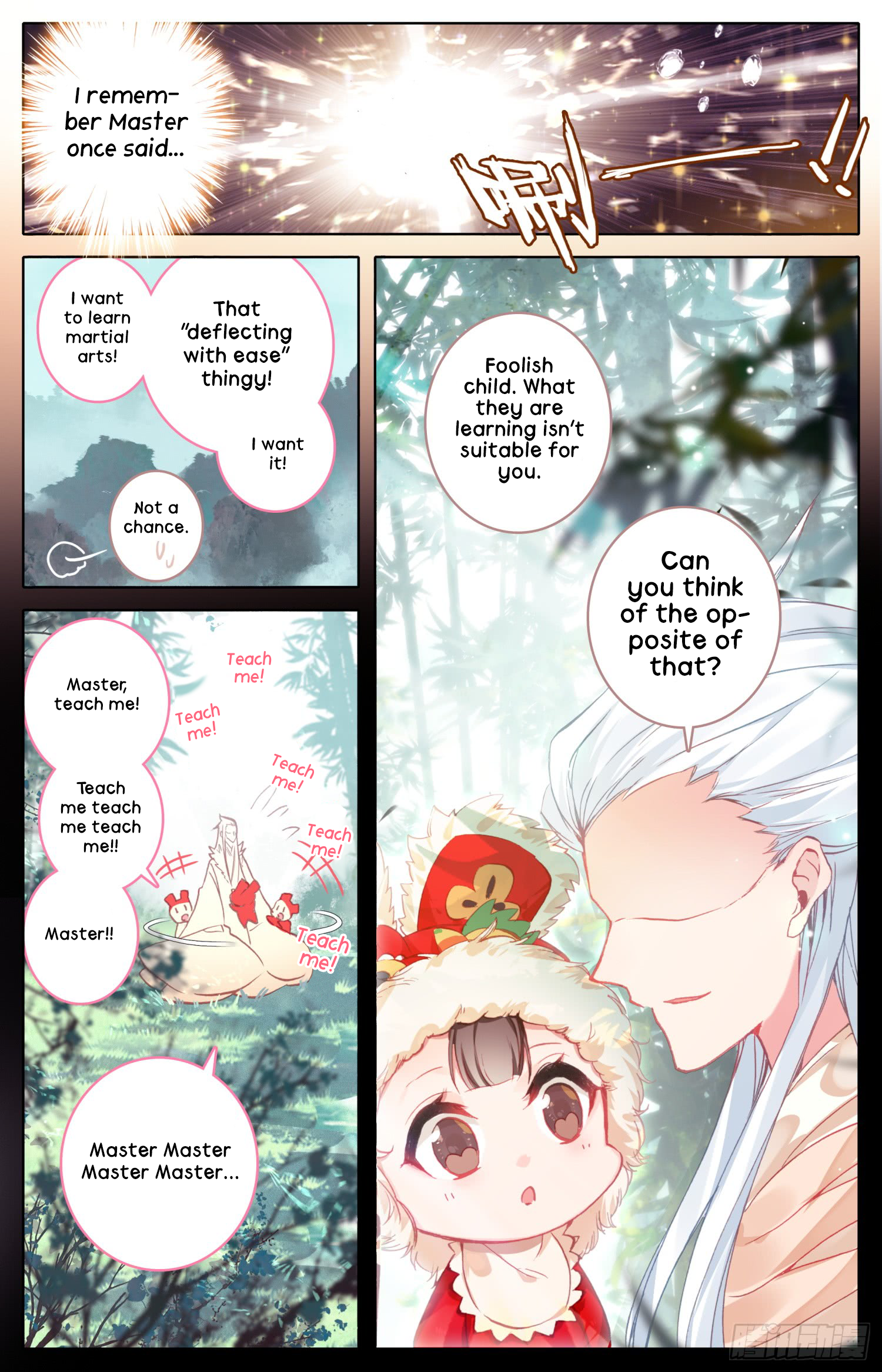 Legend of the Tyrant Empress Chapter 40 page 8 - 