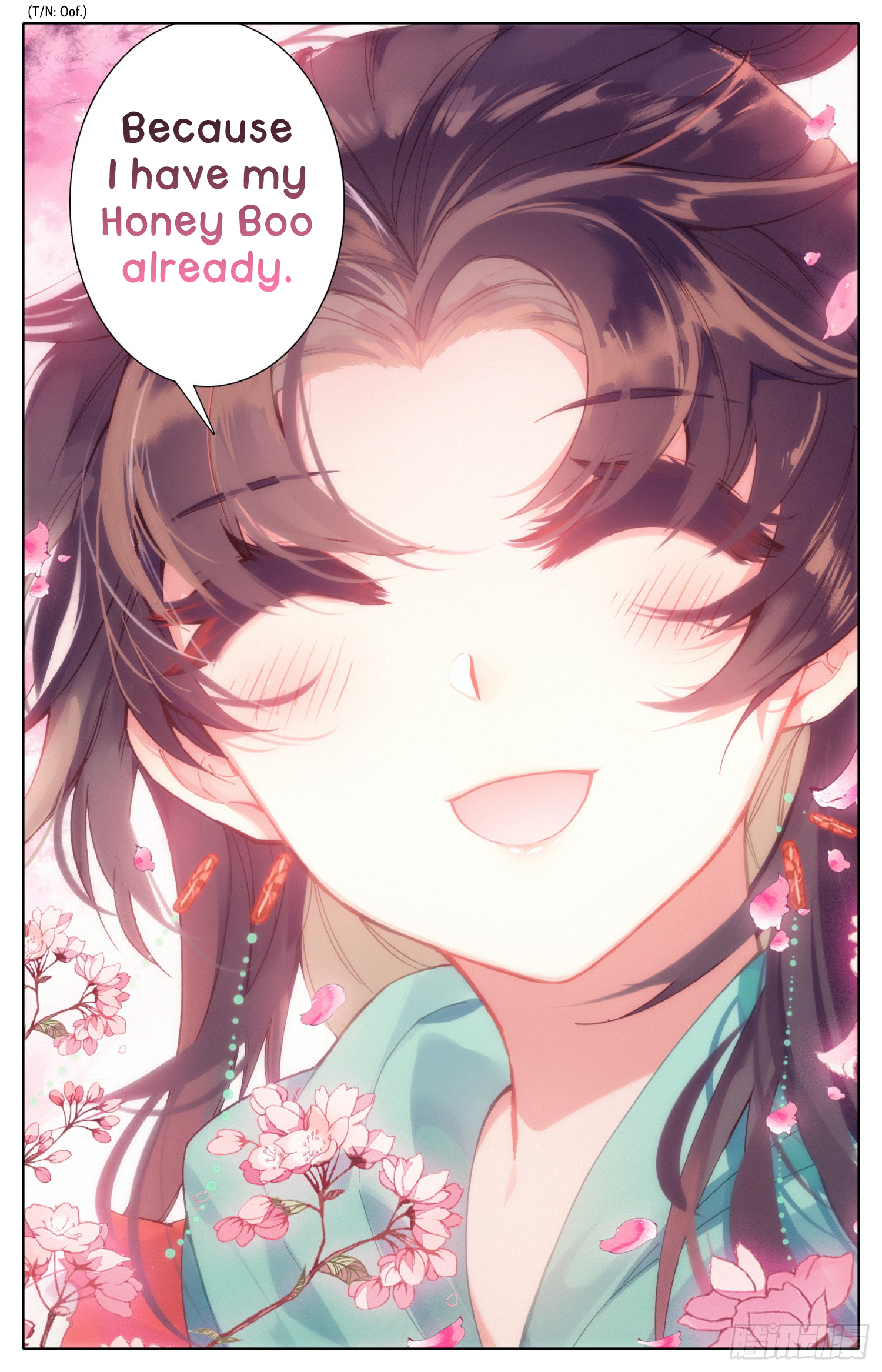 Legend of the Tyrant Empress Chapter 42 page 13 - 