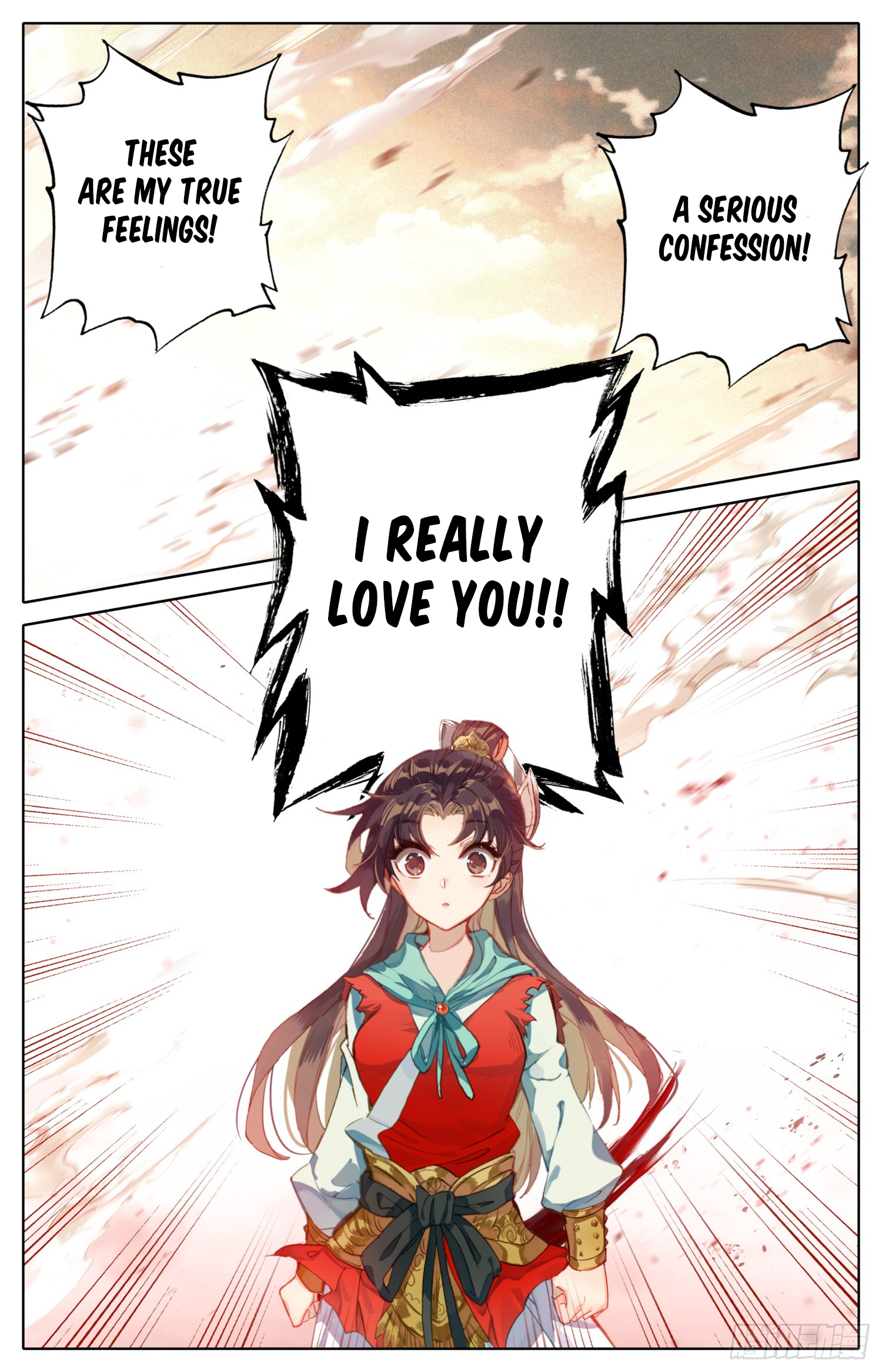 Legend of the Tyrant Empress Chapter 42 page 4 - 