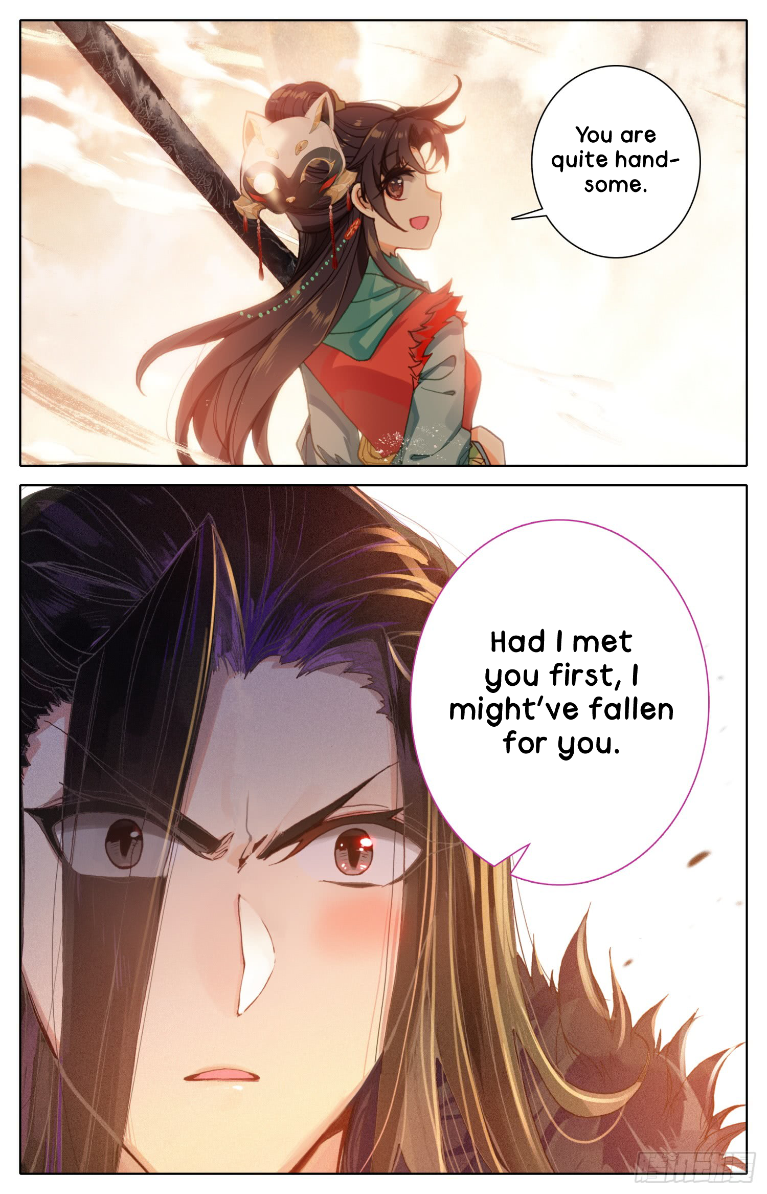 Legend of the Tyrant Empress Chapter 43 page 2 - 