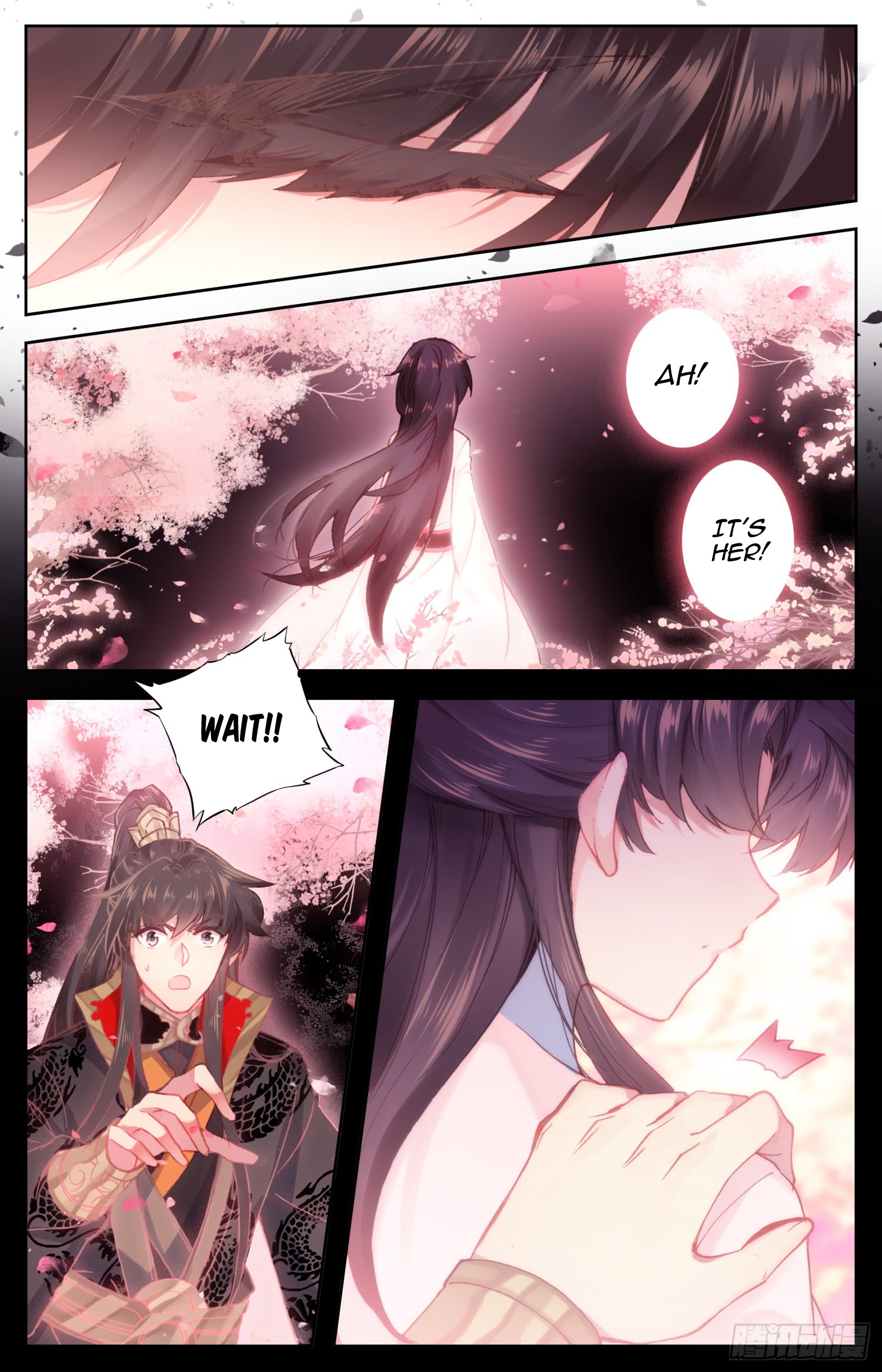 Legend of the Tyrant Empress Chapter 44 page 4 - 