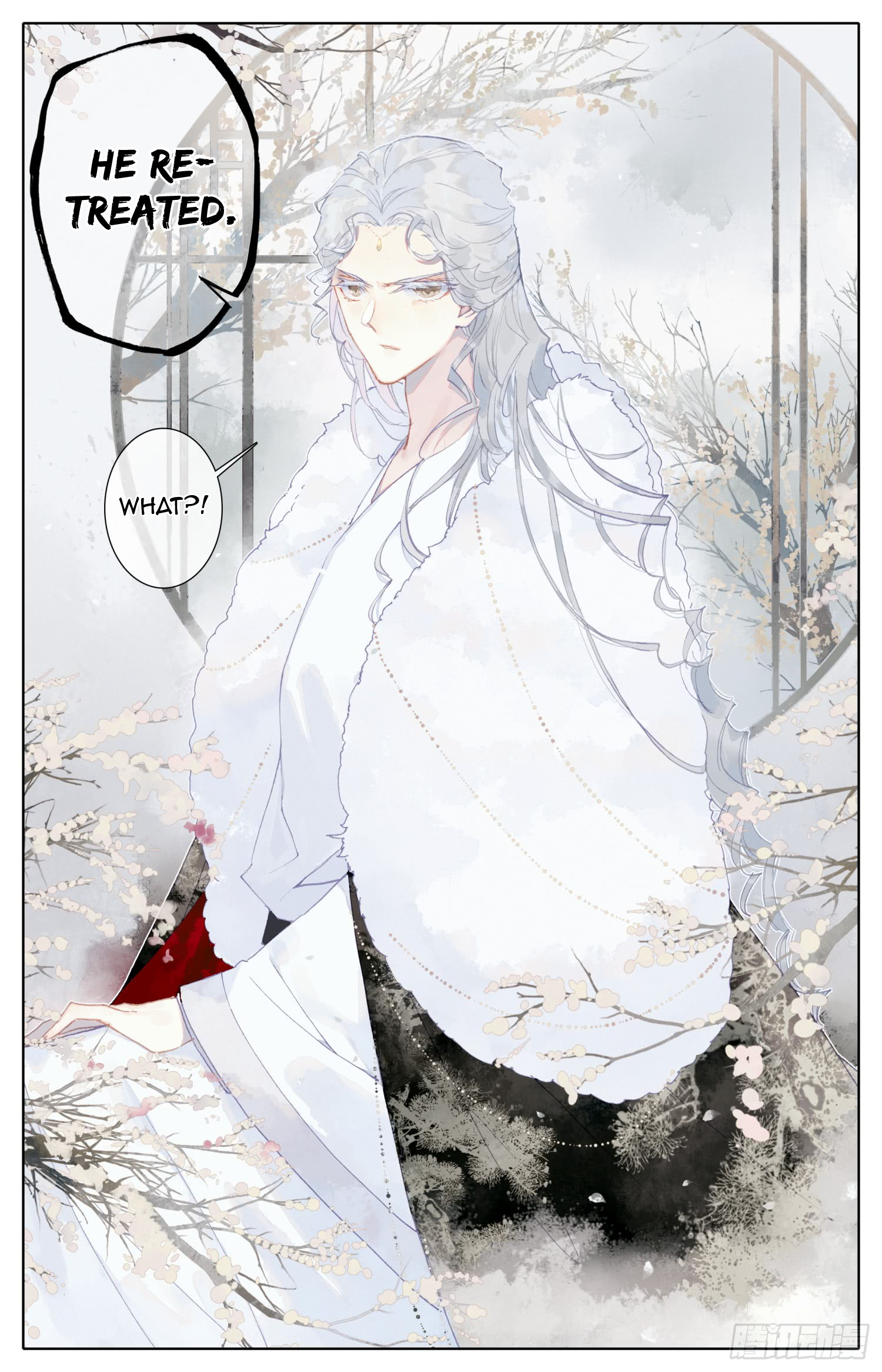 Legend of the Tyrant Empress Chapter 46 page 4 - 