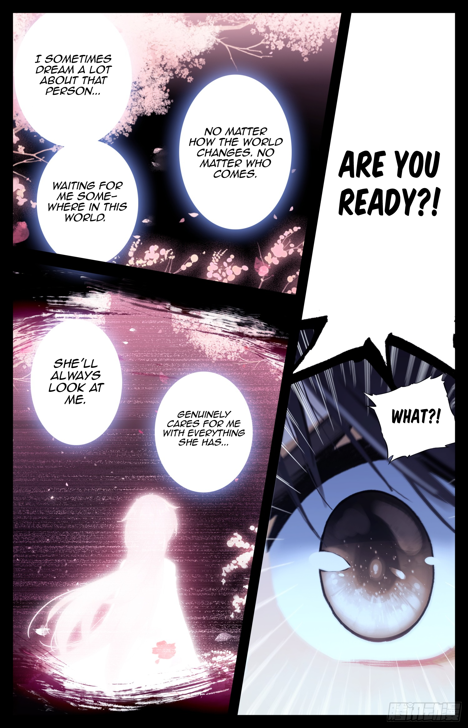 Legend of the Tyrant Empress Chapter 54 page 14 - 