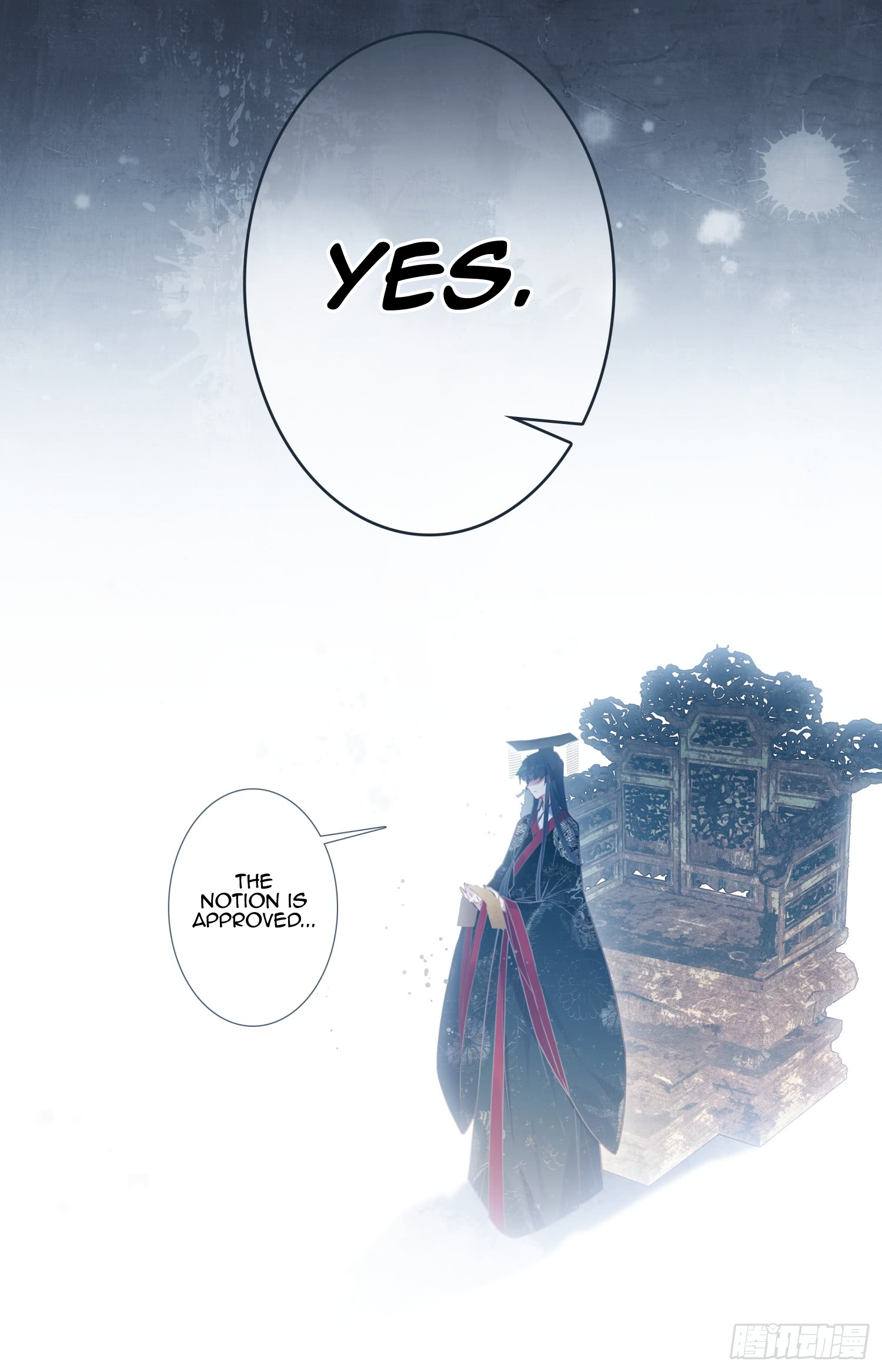 Legend of the Tyrant Empress Chapter 54 page 17 - 