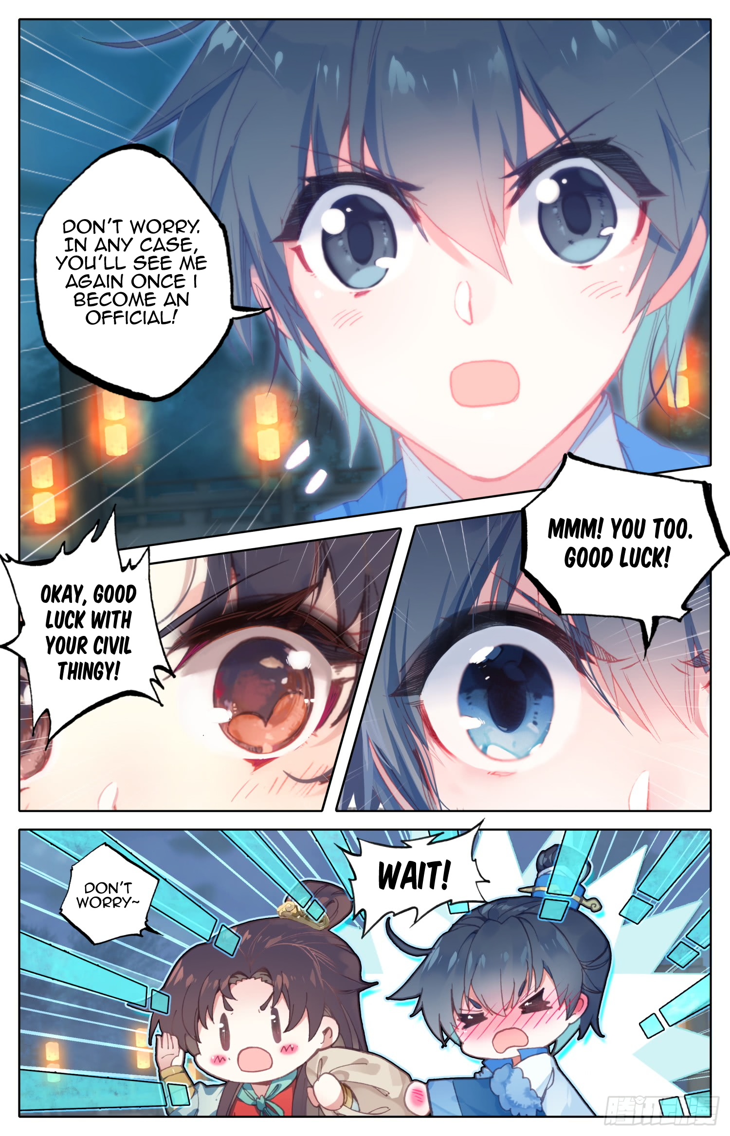 Legend of the Tyrant Empress Chapter 59 page 9 - 
