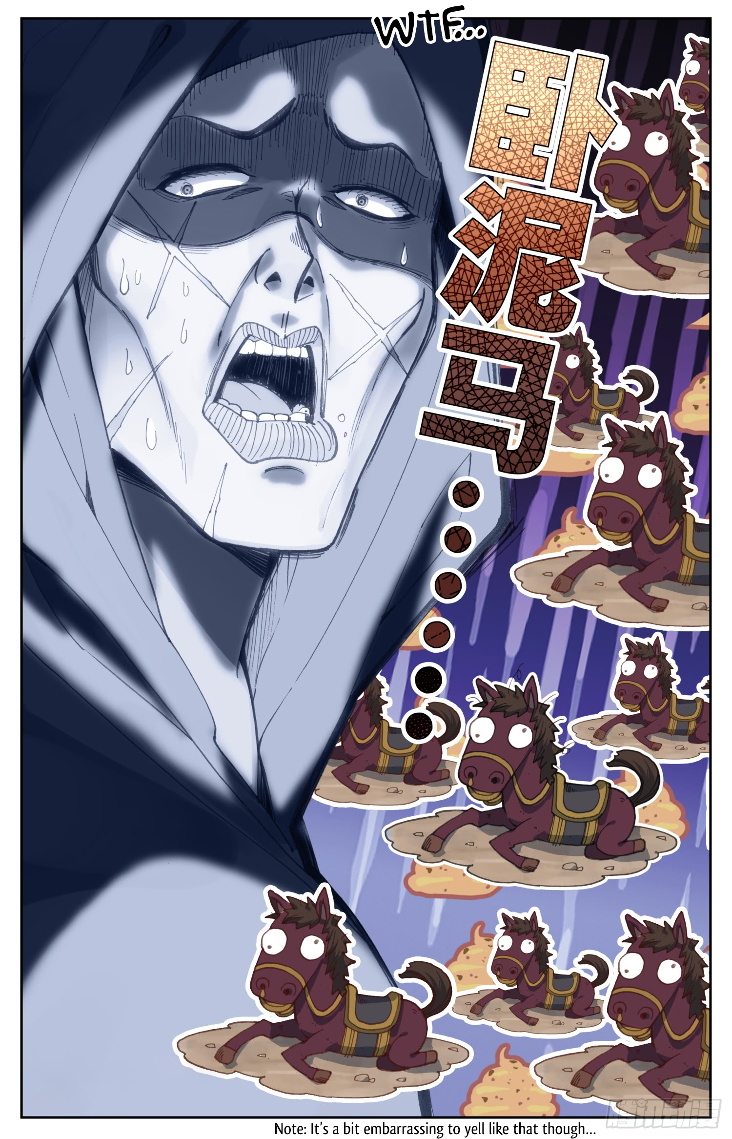 Legend of the Tyrant Empress Chapter 63 page 10 - 