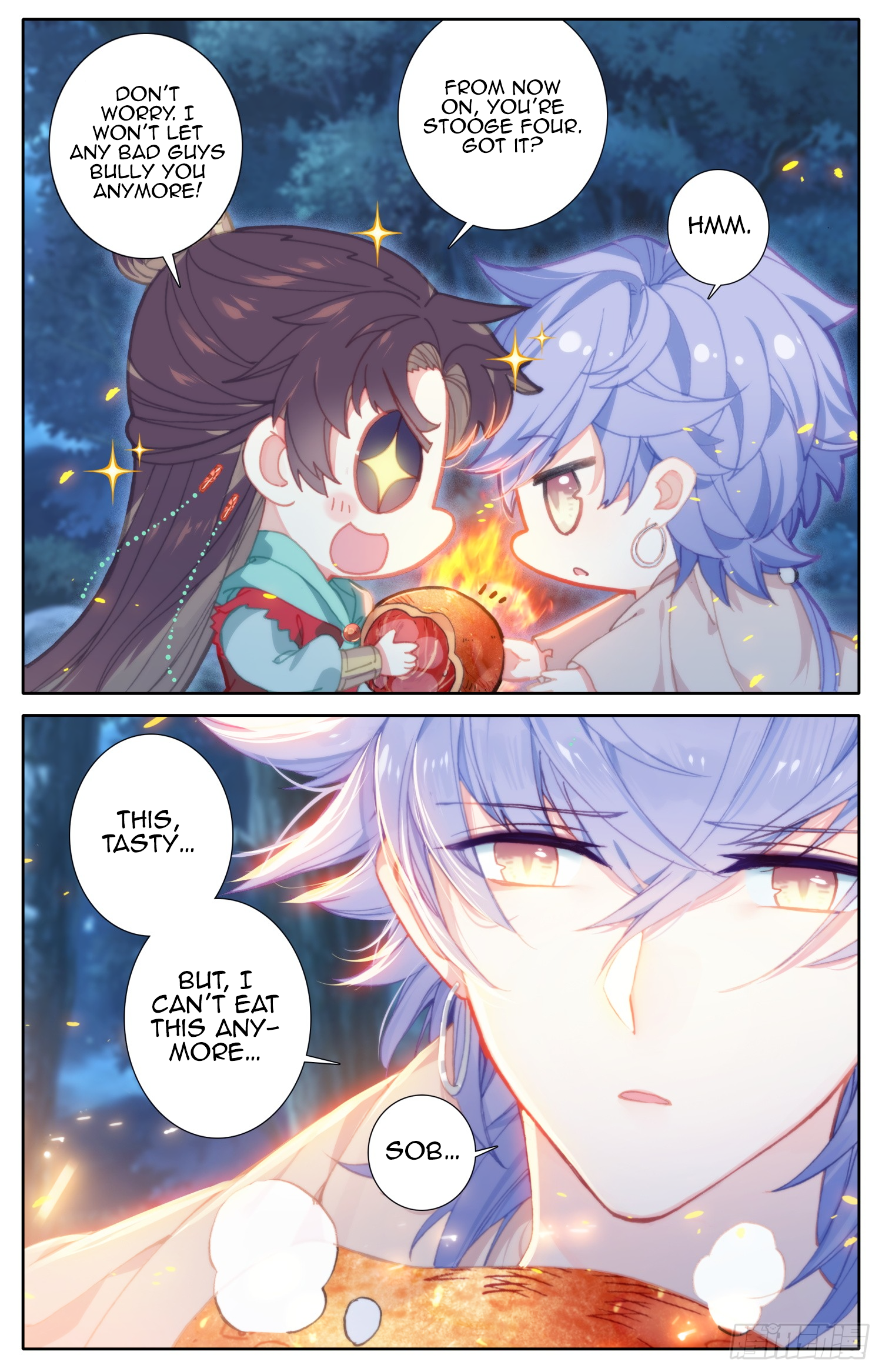 Legend of the Tyrant Empress Chapter 64 page 16 - 