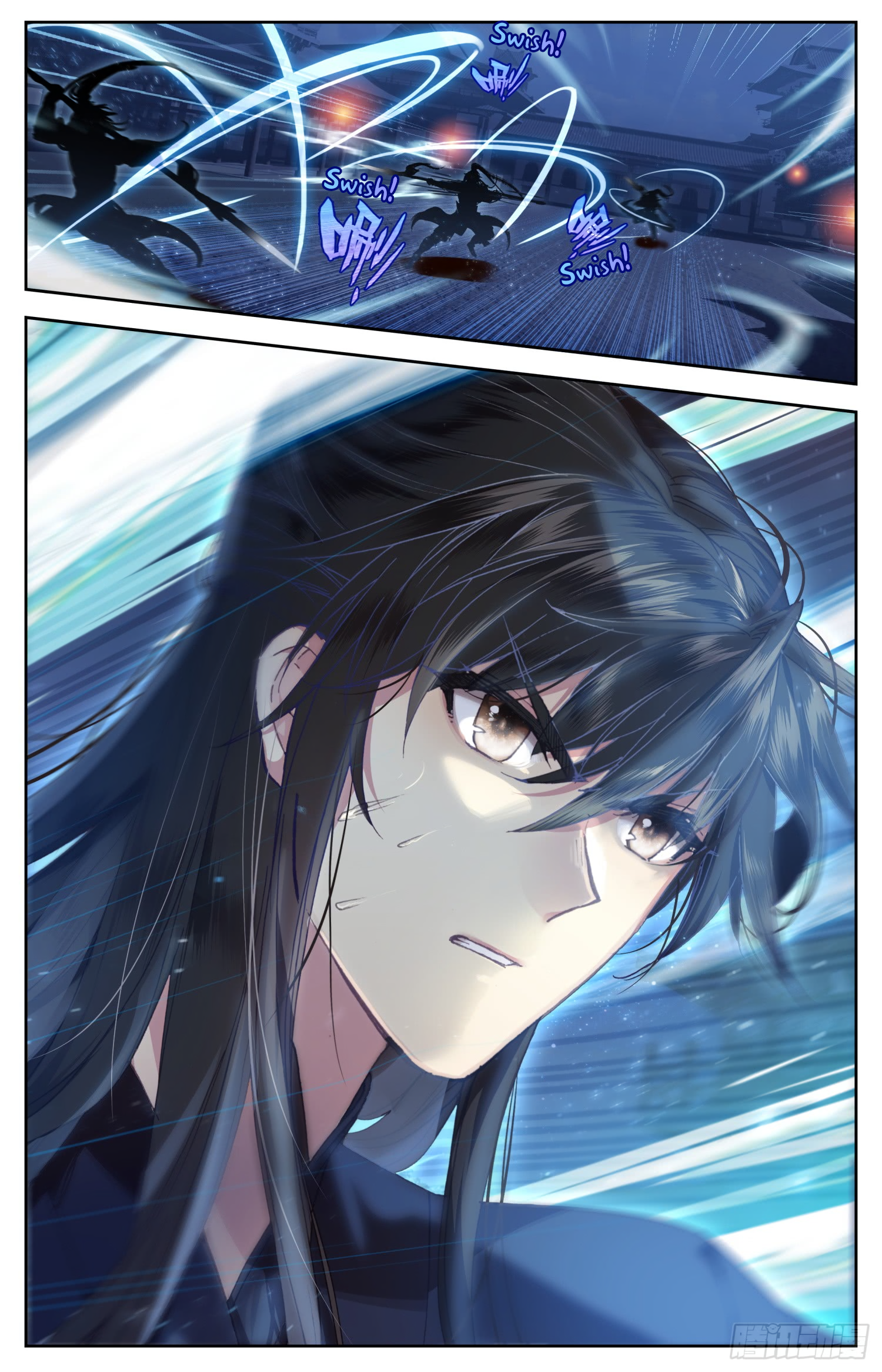 Legend of the Tyrant Empress Chapter 65 page 9 - 