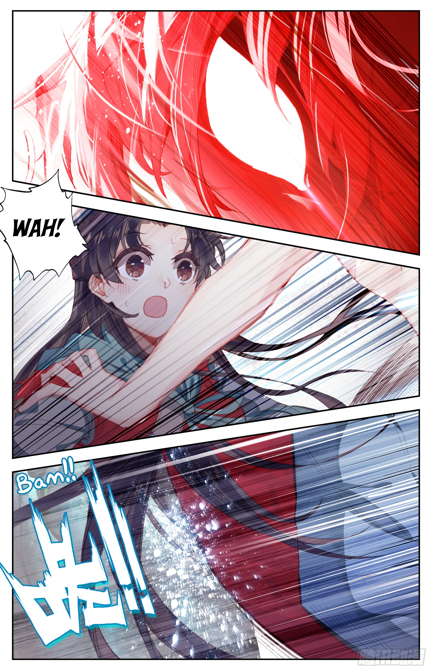 Legend of the Tyrant Empress Chapter 66 page 16 - 