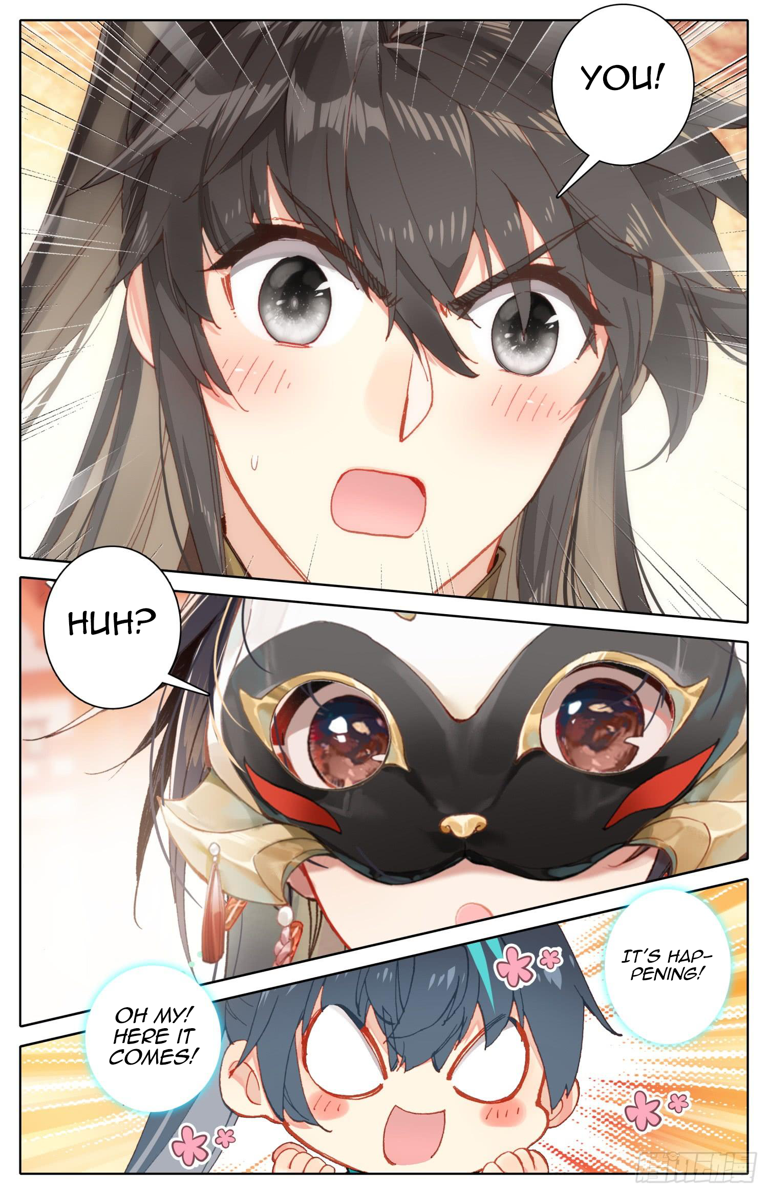 Legend of the Tyrant Empress Chapter 74 page 6 - 