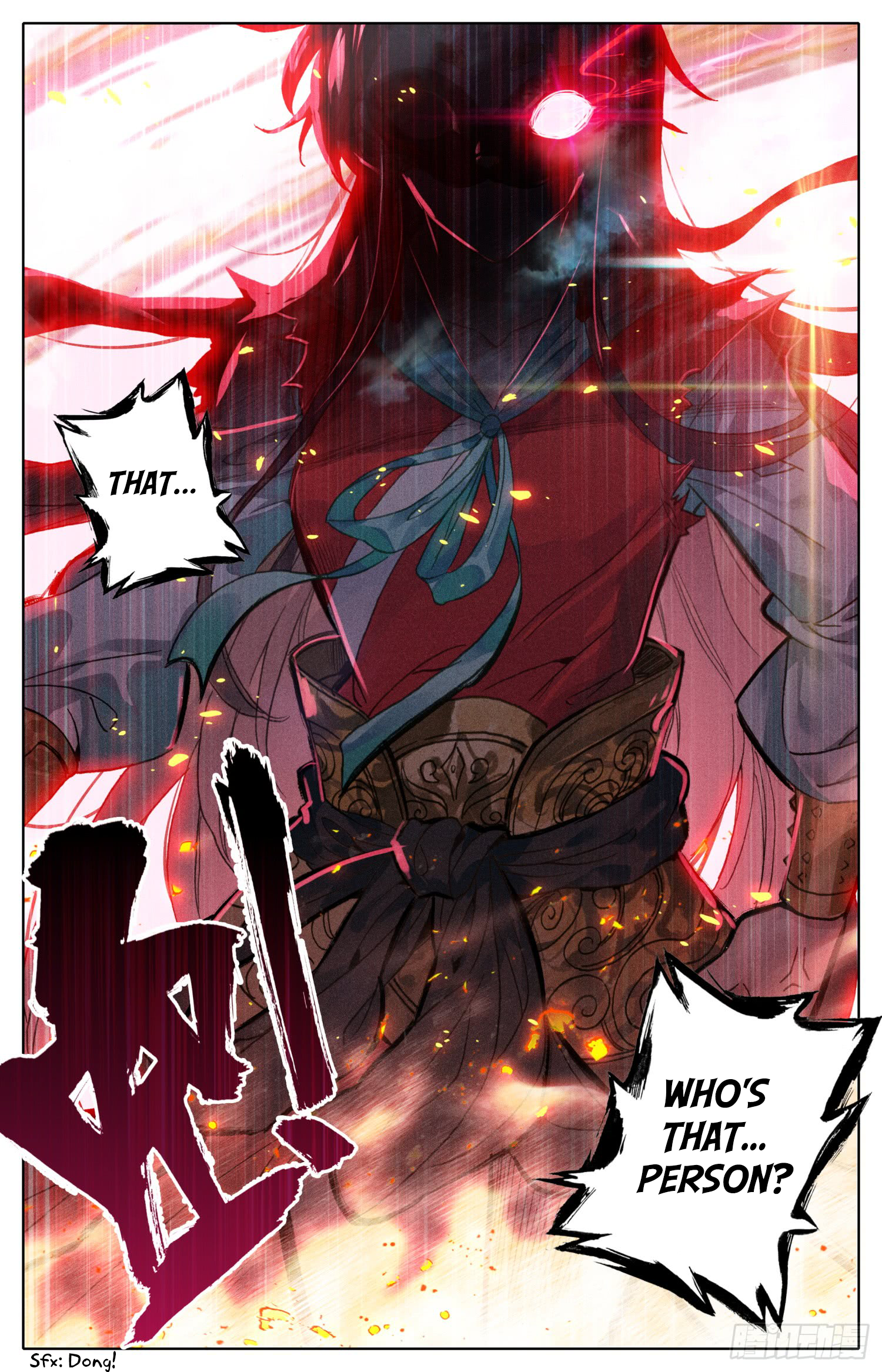 Legend of the Tyrant Empress Chapter 76 page 8 - 