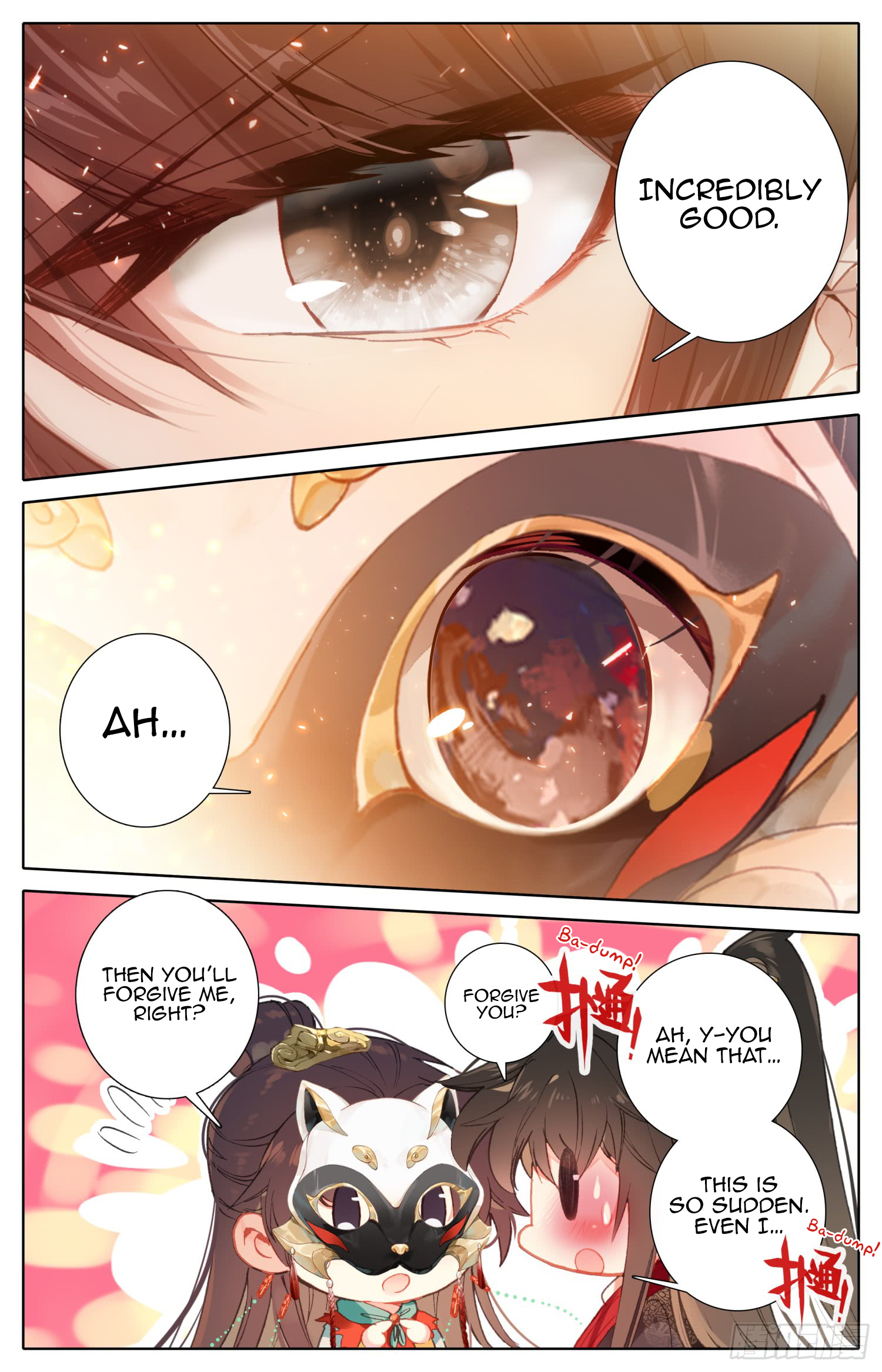 Legend of the Tyrant Empress Chapter 79 page 6 - 