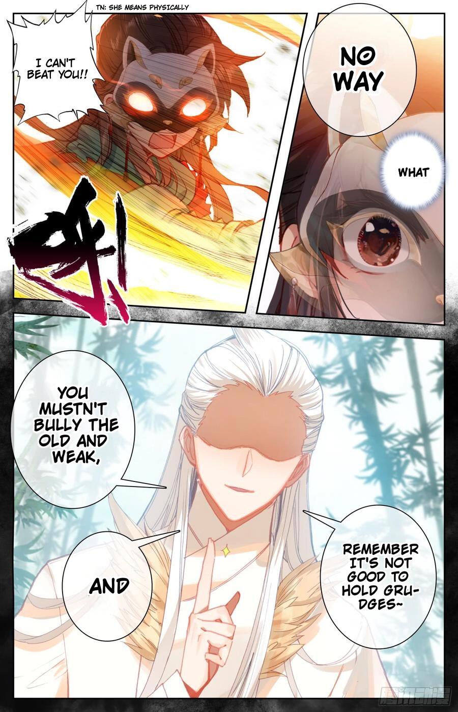 Legend of the Tyrant Empress Chapter 82.1 page 2 - 