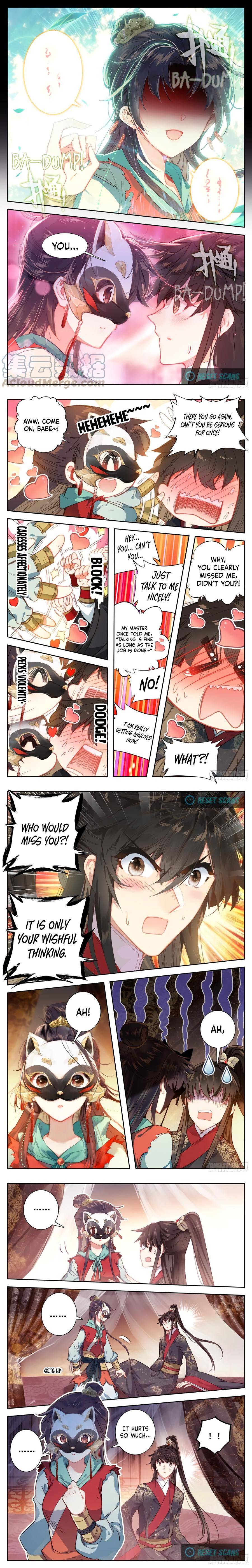 Legend of the Tyrant Empress Chapter 84 page 2 - 