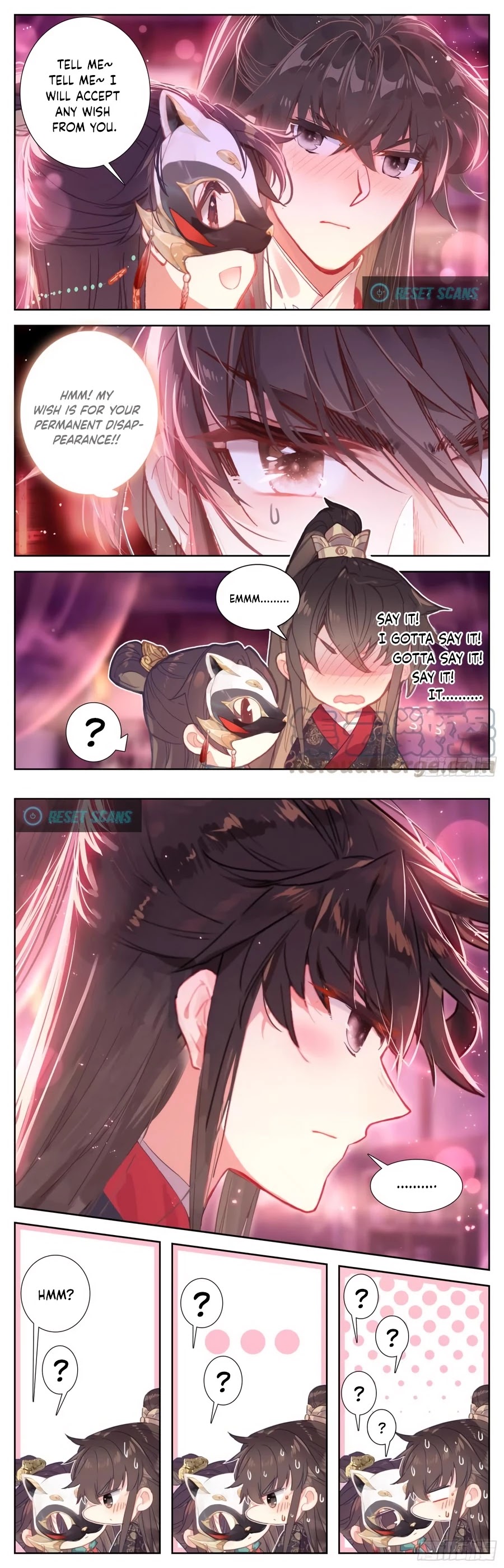 Legend of the Tyrant Empress Chapter 86 page 6 - 