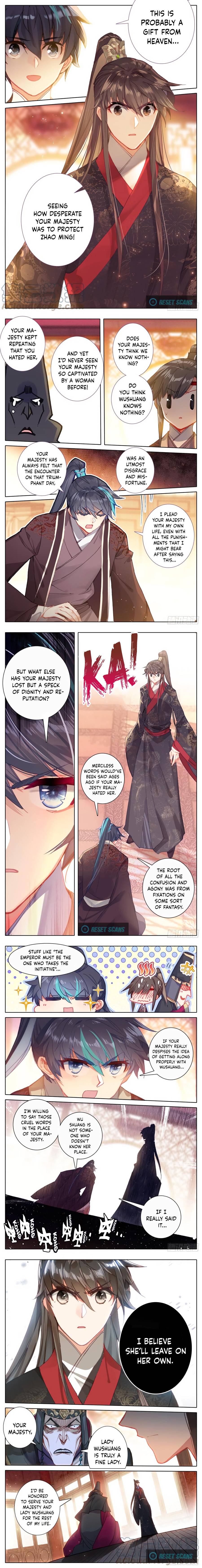 Legend of the Tyrant Empress Chapter 87 page 2 - 